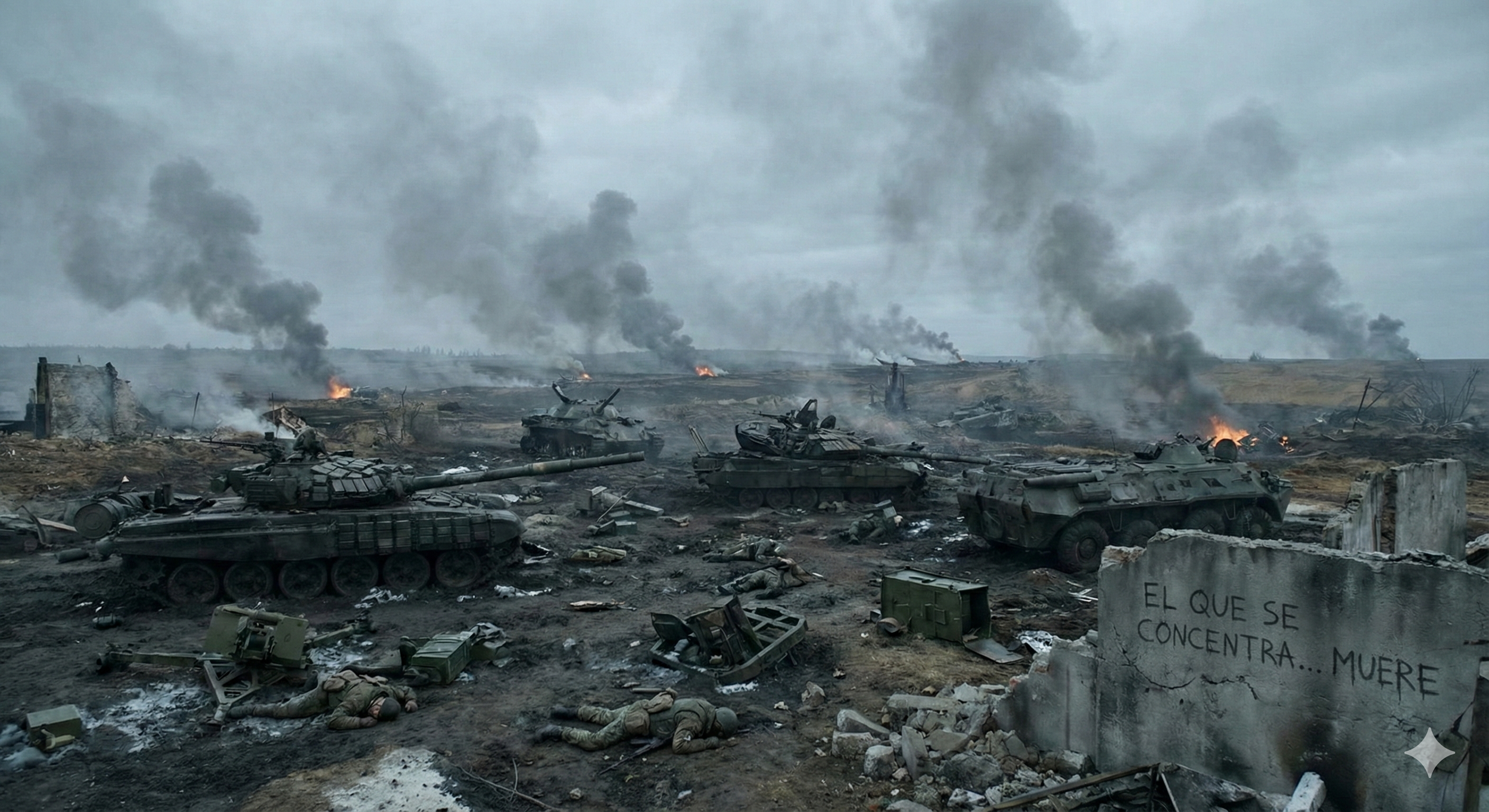 La formación del guerrero del siglo XXI: por qué el modelo actual conduce a la derrota