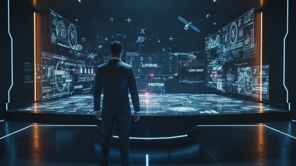 Diplomacia de Recursos Inteligentes (DRI)