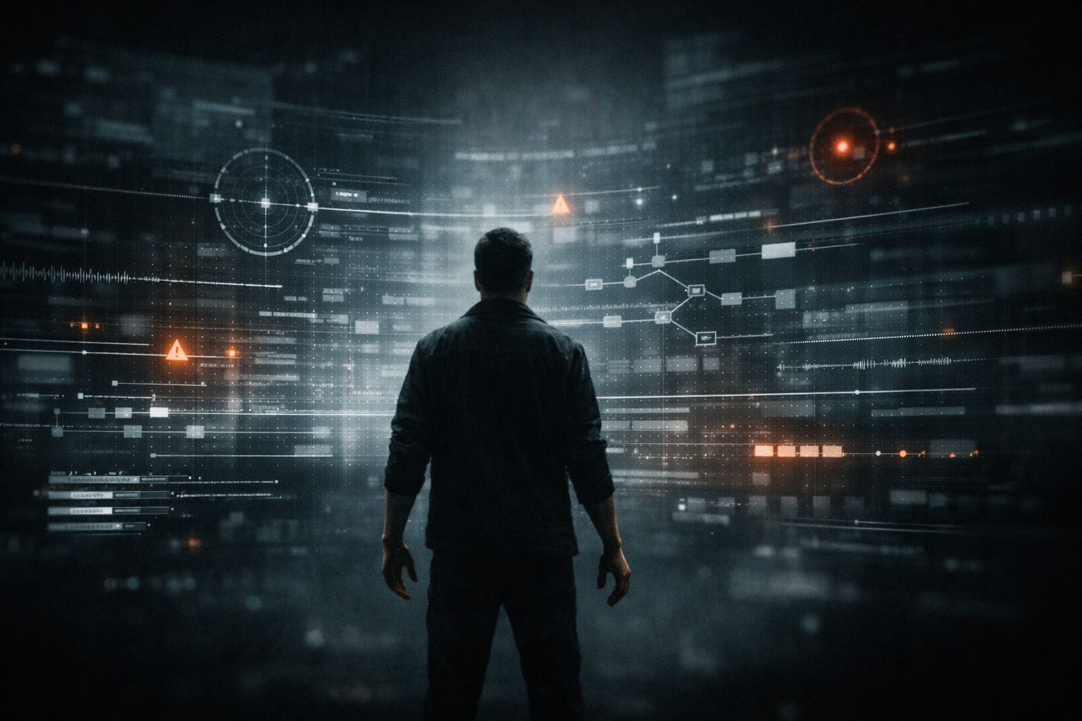 El guerrero del siglo XXI: El límite humano en sistemas autónomos