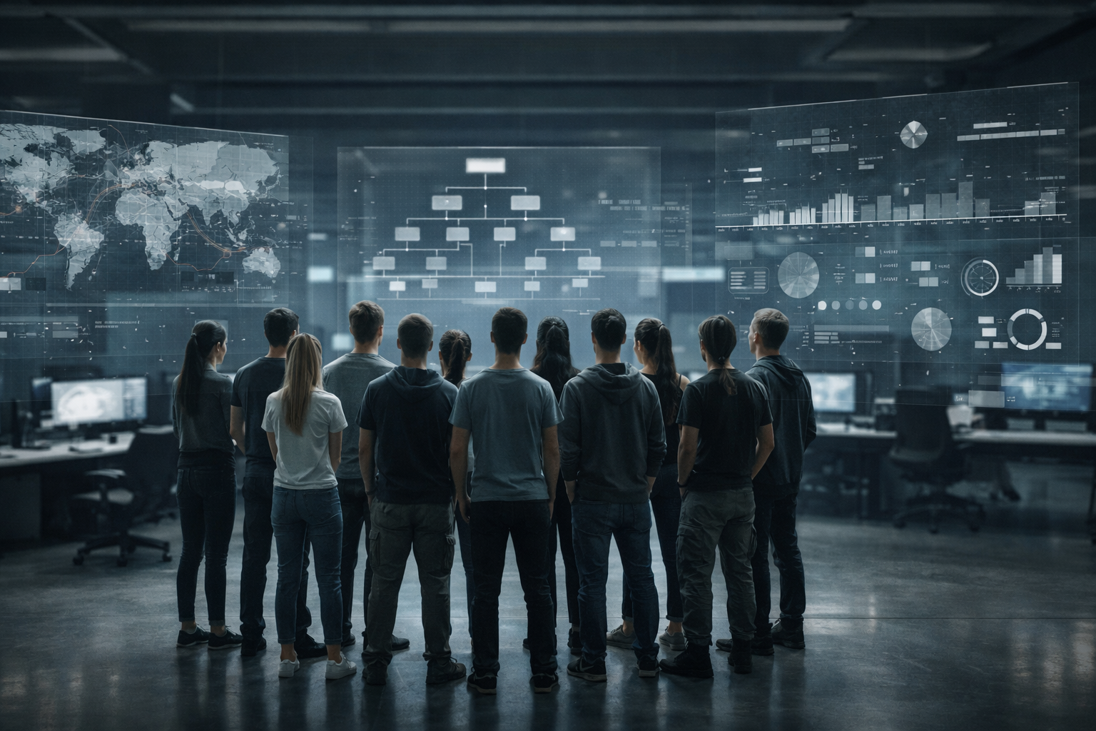 Dónde empieza la transformación 