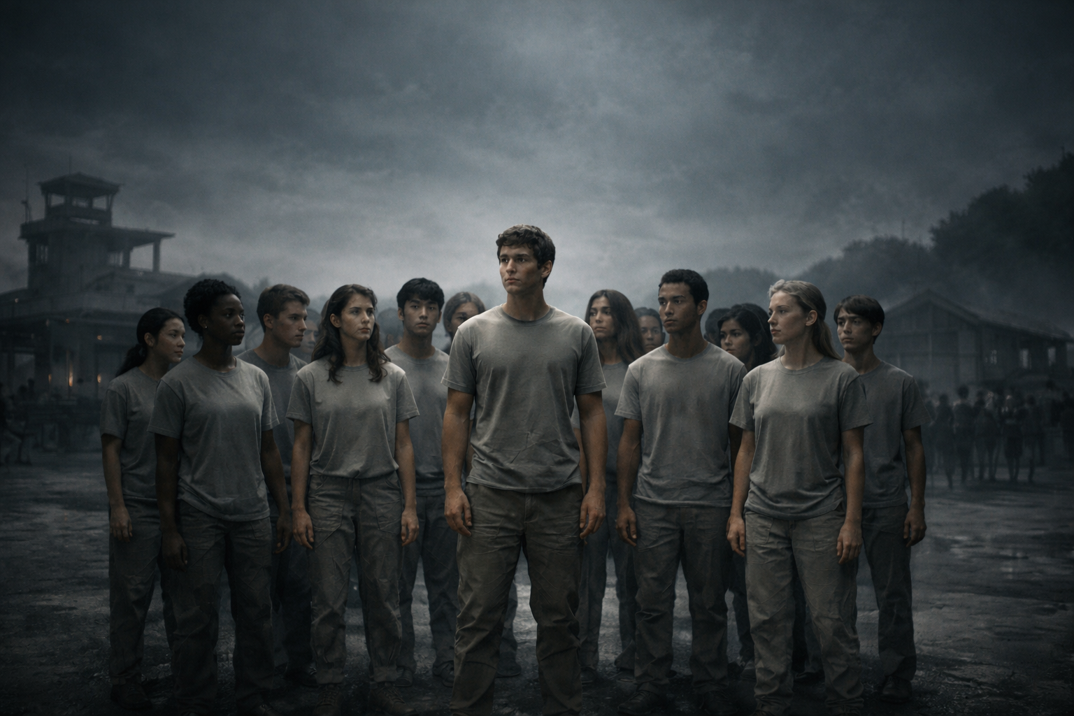 Principio fundacional. El instituto no entrena especialidades. Detecta potencial humano.