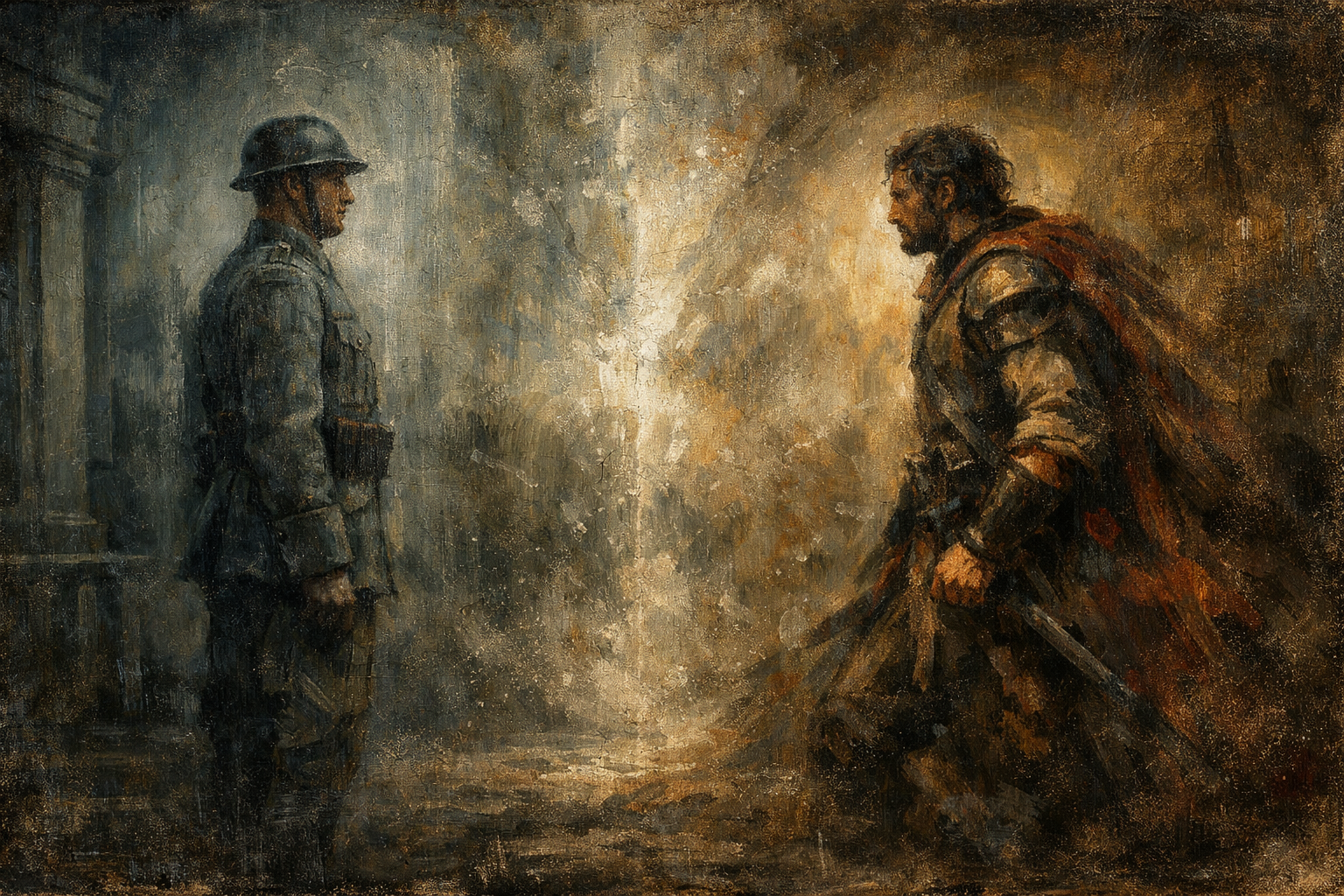 ¿Por qué hablamos de guerreros?