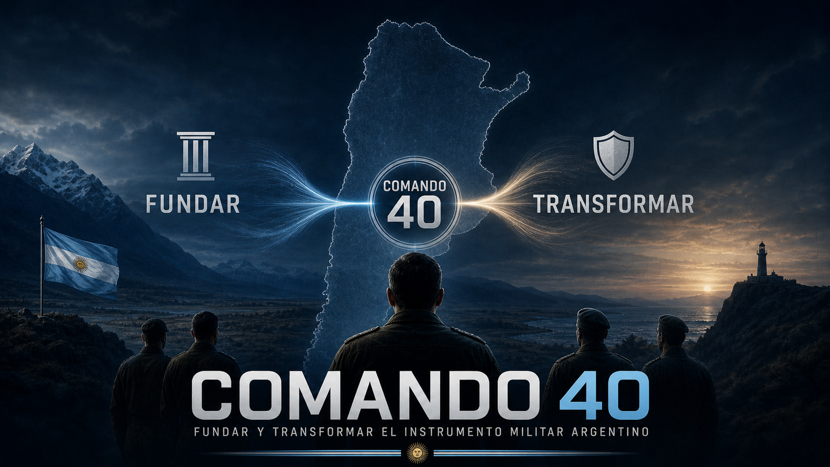 MANIFIESTO COMANDO 40