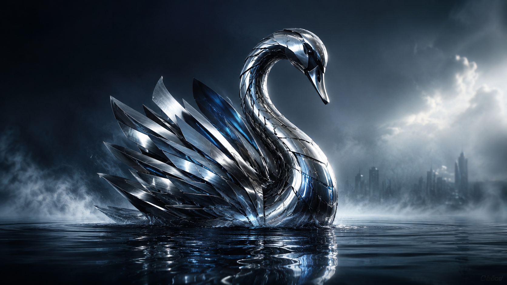 El Cisne de Acero: la guerra que no sabemos nombrar nos está ganando