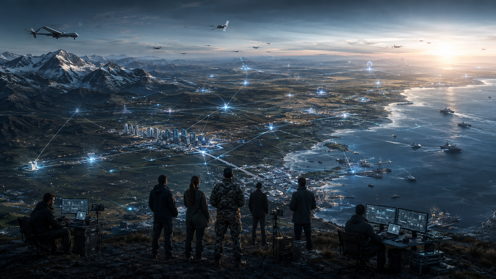 IX. Hacia la Fuerza 2040. Reflexión final.