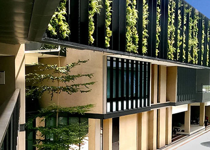 Sustainable Building Design Principles MLC by Temasek Polytechnic