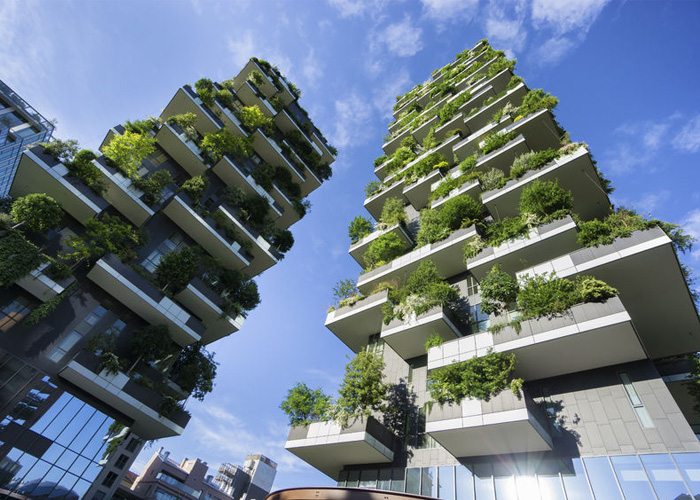 Sustainable Building Design Process MLC by Temasek Polytechnic