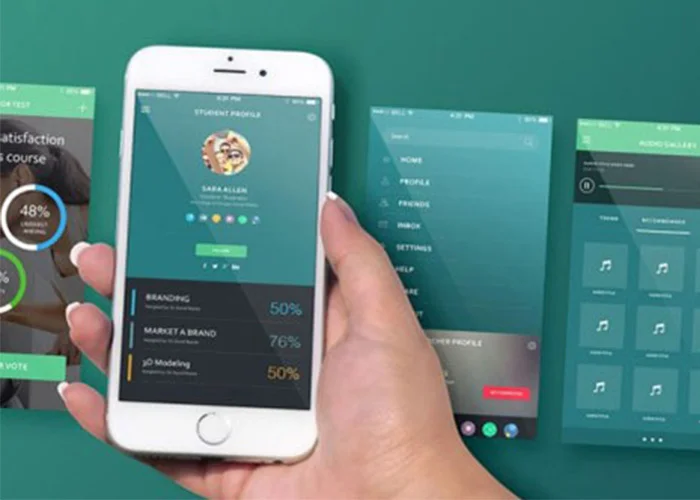 User-Centric Interface Design for Mobile Devices MLC by Temasek Polytechnic