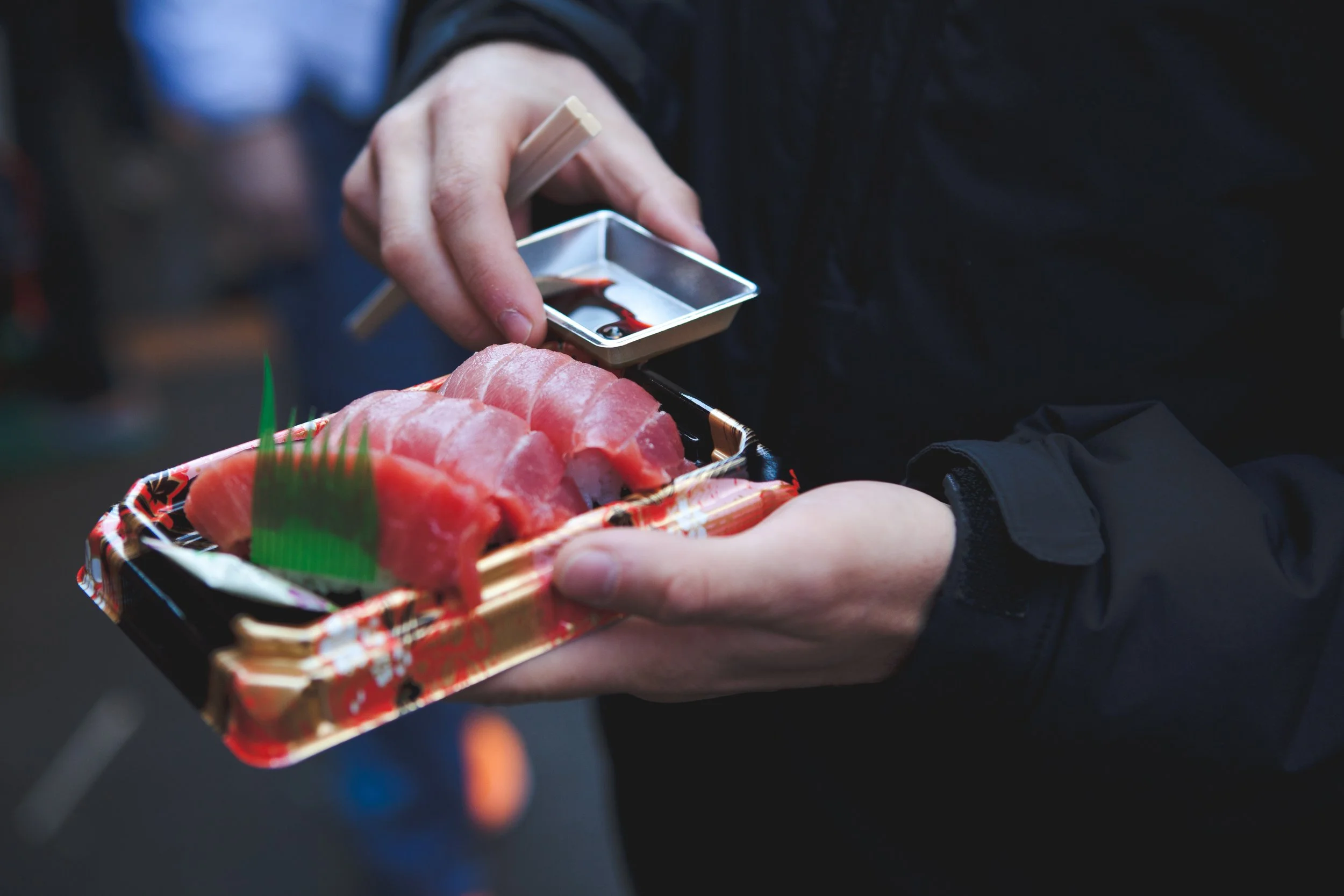 How Microlearning is like Sushi