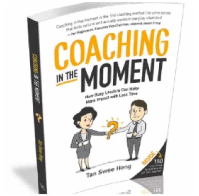 Coaching in the Moment