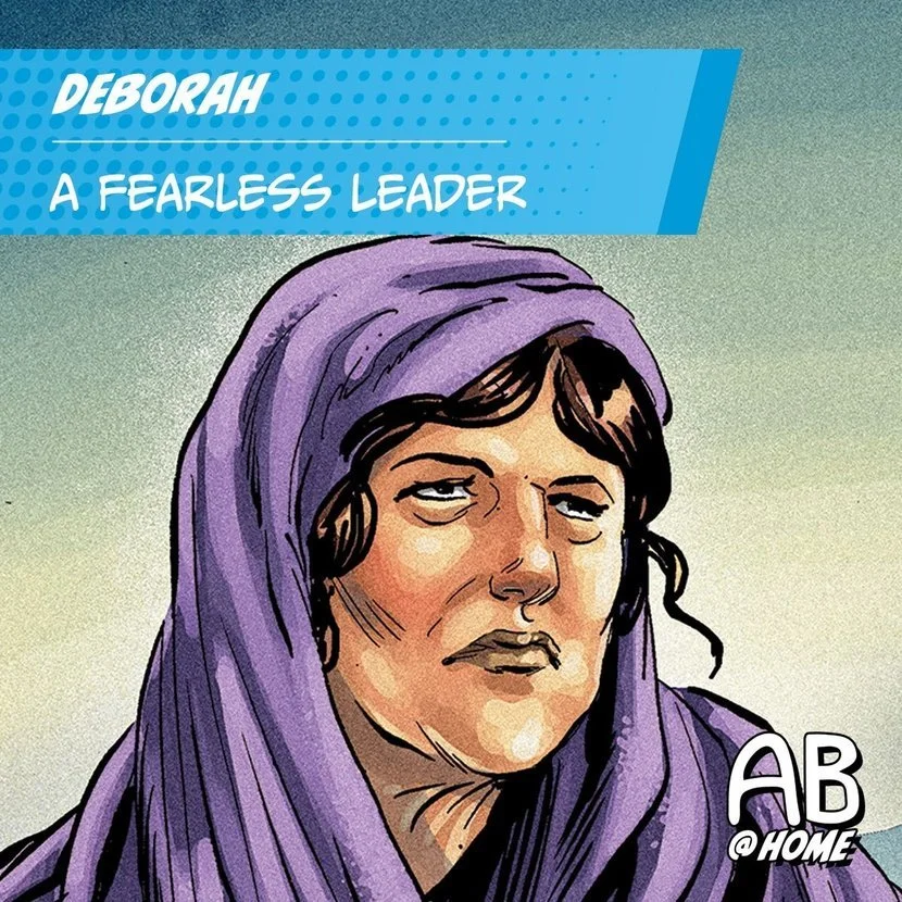 Deborah: A Fearless Leader