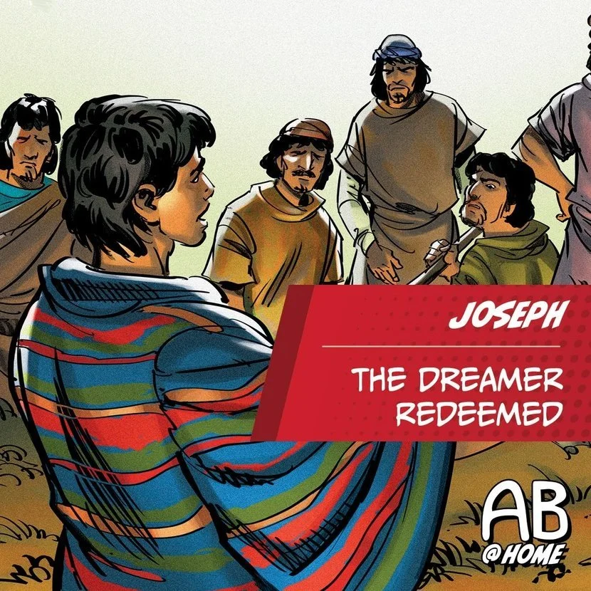 Joseph: the Dreamer Redeemed