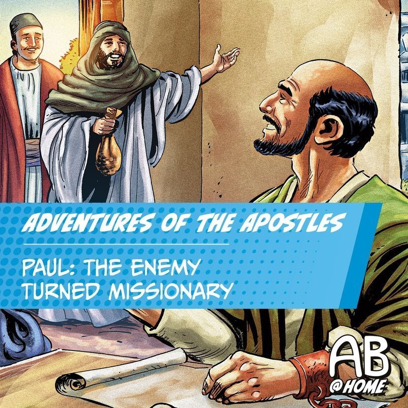 Adventures of the Apostles