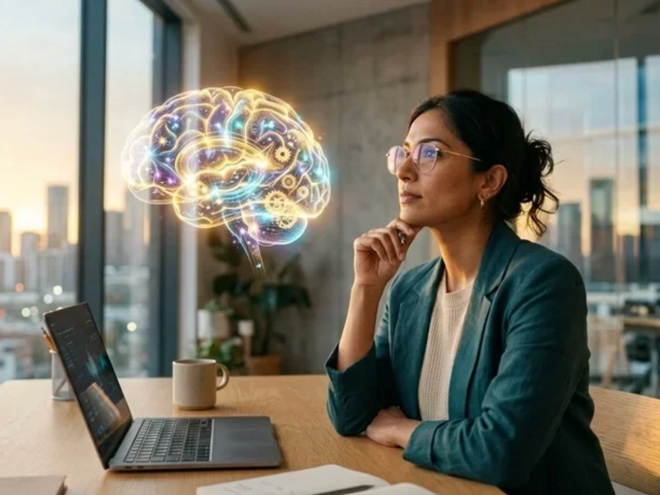 Be Better Than AI: Uplift Your Critical Thinking and Discernment Skills