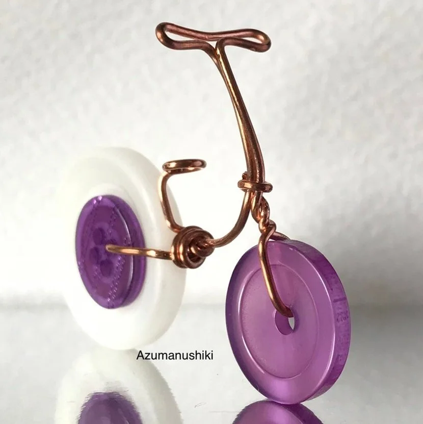 Create Button Crafts to Love and Enjoy