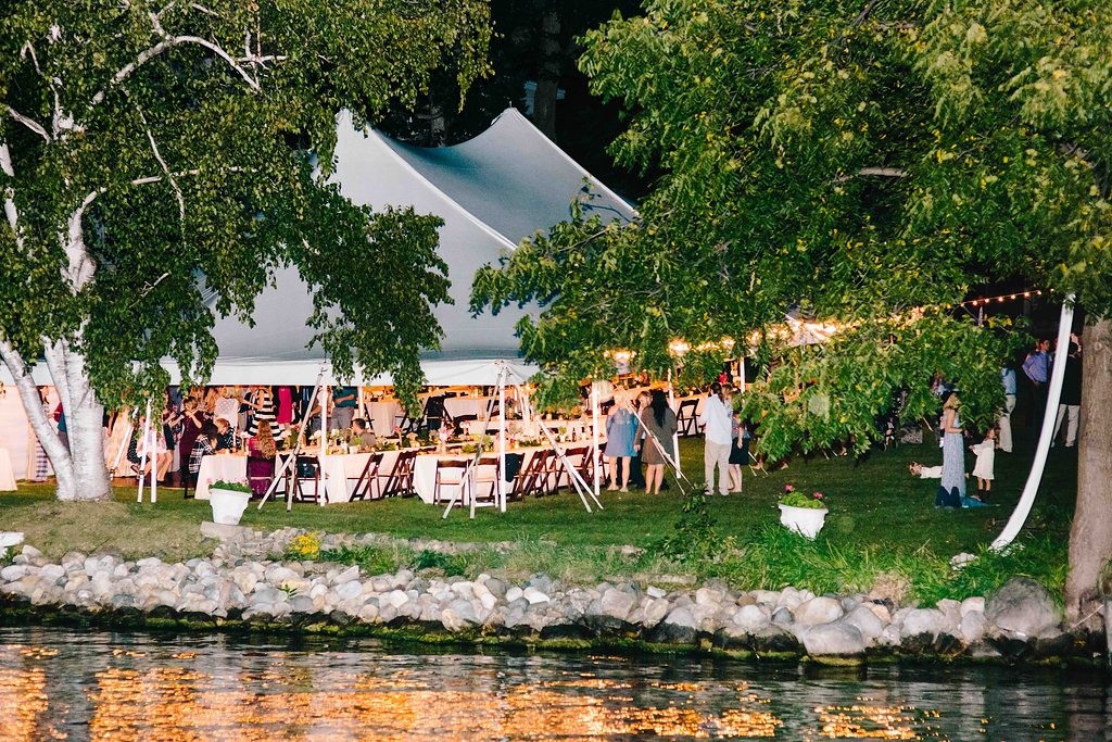 Backyard Tented Lakeside Boho Wedding | Williams Bay, WI73.jpg