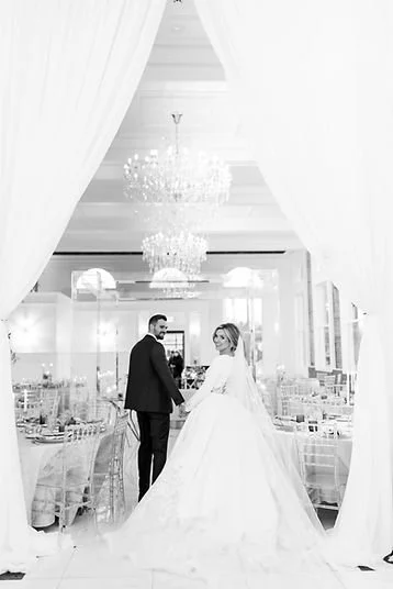 Inside The Treasury: A Bright &amp; Beautiful Historic Wedding Venue in Delavan, Wisconsin