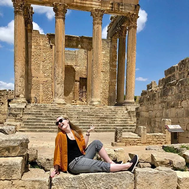 2018: The year I took myself where I never expected to go. I caught 22 flights, explored 5 countries 🇹🇷 🇹🇳 🇮🇹 🇲🇹🇨🇭, and traveled across 4 continents.
I started #NatGoesGlobal in May 2018 with a simple goal of sharing the perspective of a gluten-free, solo female traveler—something I never thought I’d be able to do when I was diagnosed with #celiacdisease in 2011.
To everyone I met serendipitously around the world this year—sharing tables at restaurants, standing in line together at customs, or sitting next to each other on planes—I’m so glad we crossed paths. Thank you for your kindness and friendship. ☺️ I don’t know where I’m going next, but I have a few ideas. Wishing everyone a very happy #2019, wherever you may be. ♥️