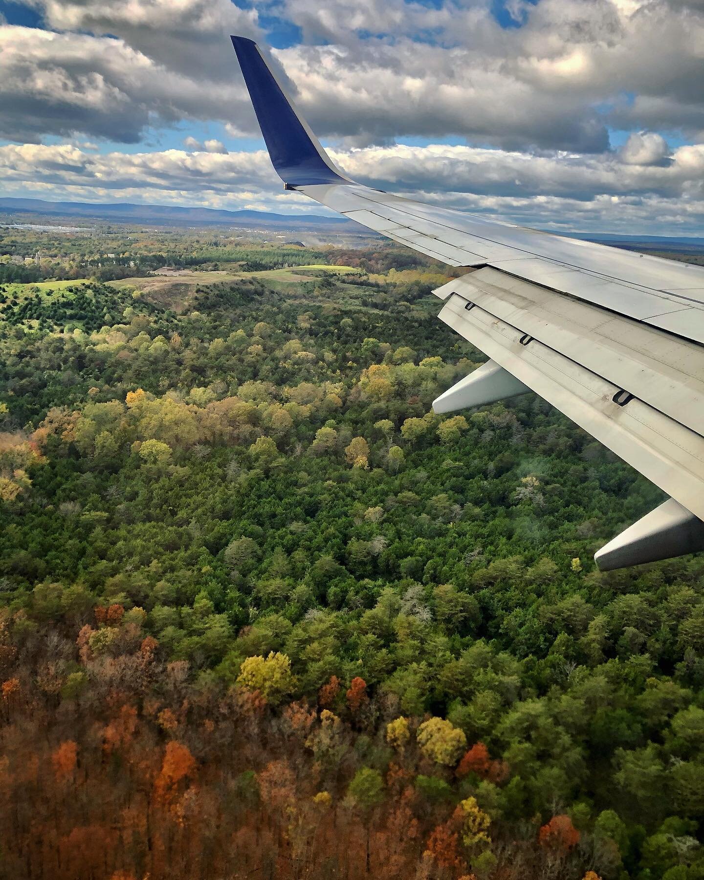 These are a few of my favorite things 🍁 🌞 ✈️