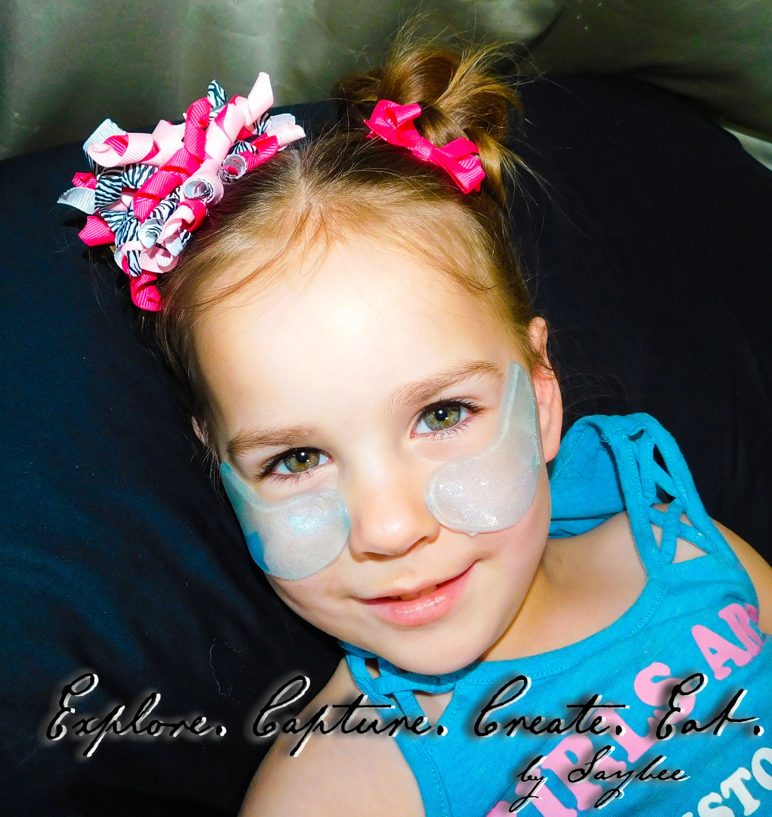Beauty Kitchen: Eye Gels!!!