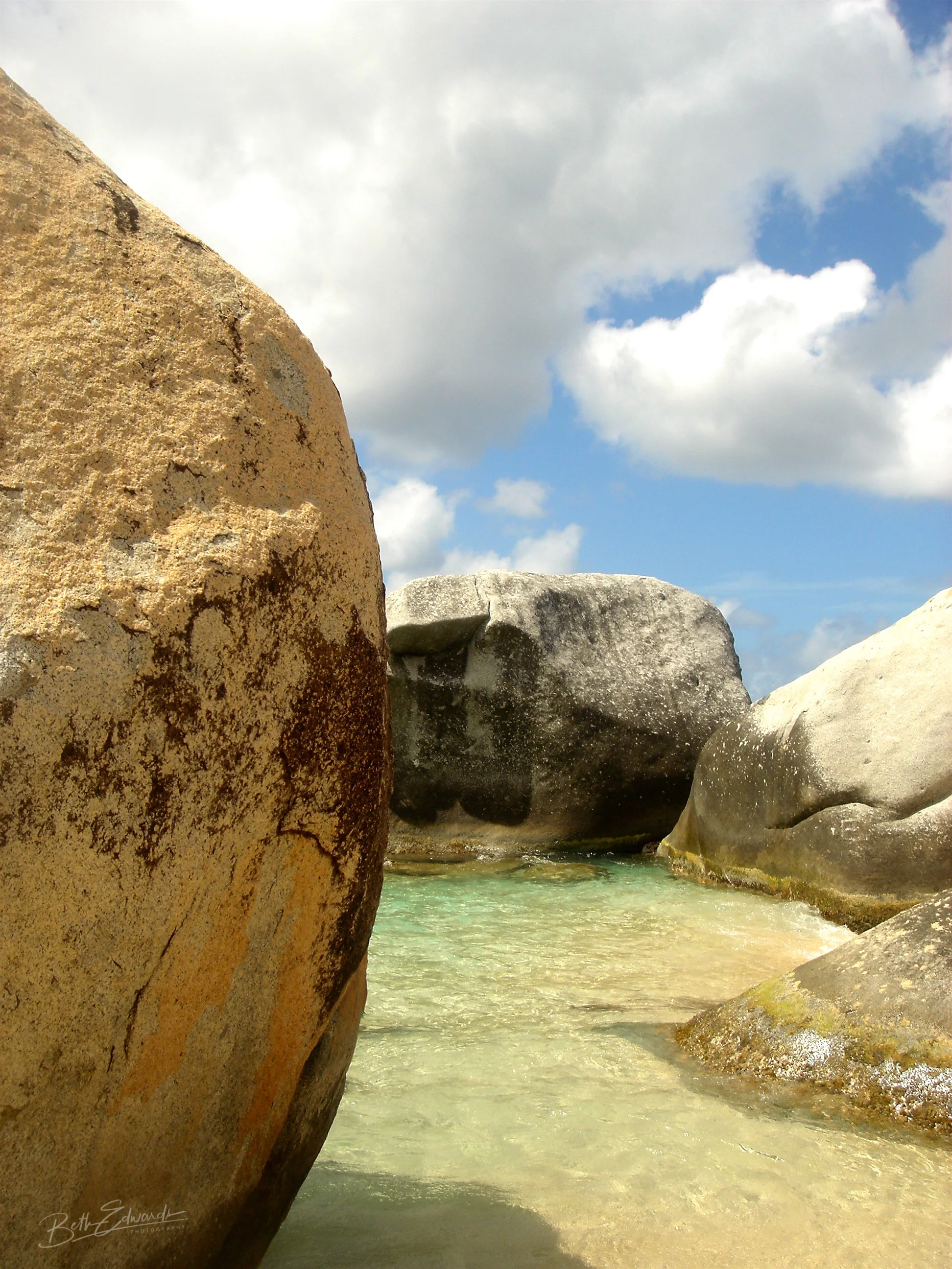 Monolith Rocks