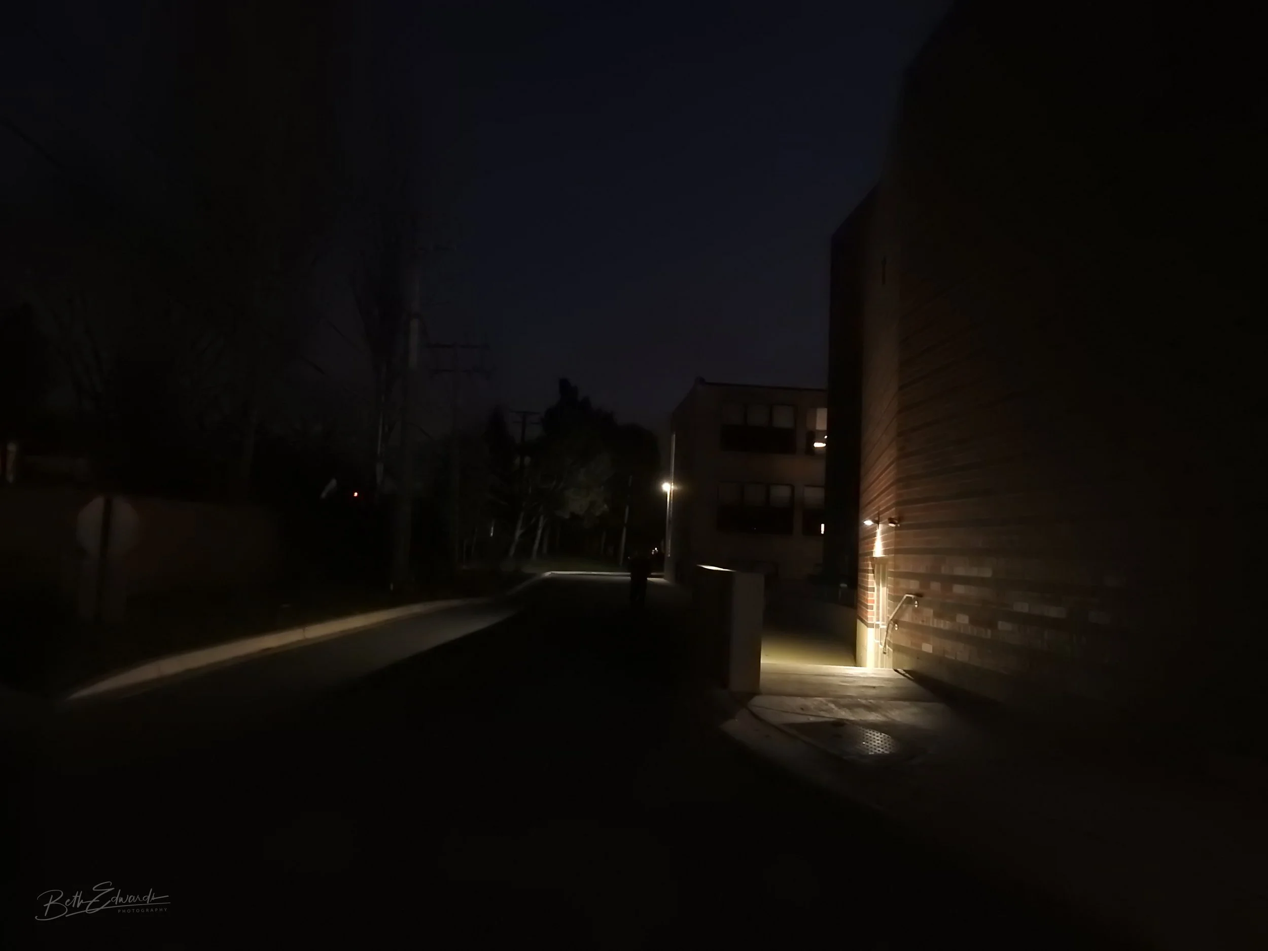 Night Shape