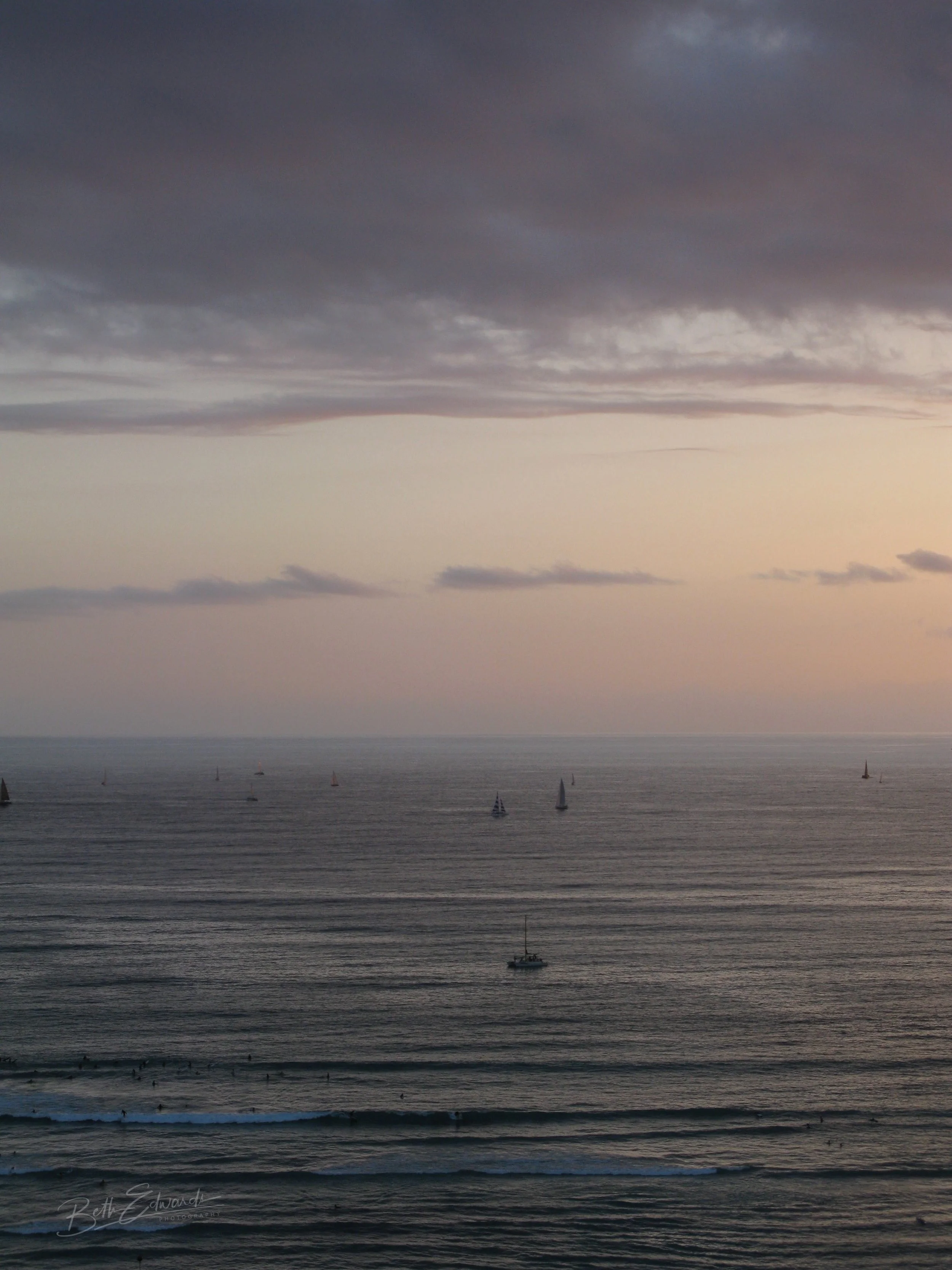 Pacific Sunset