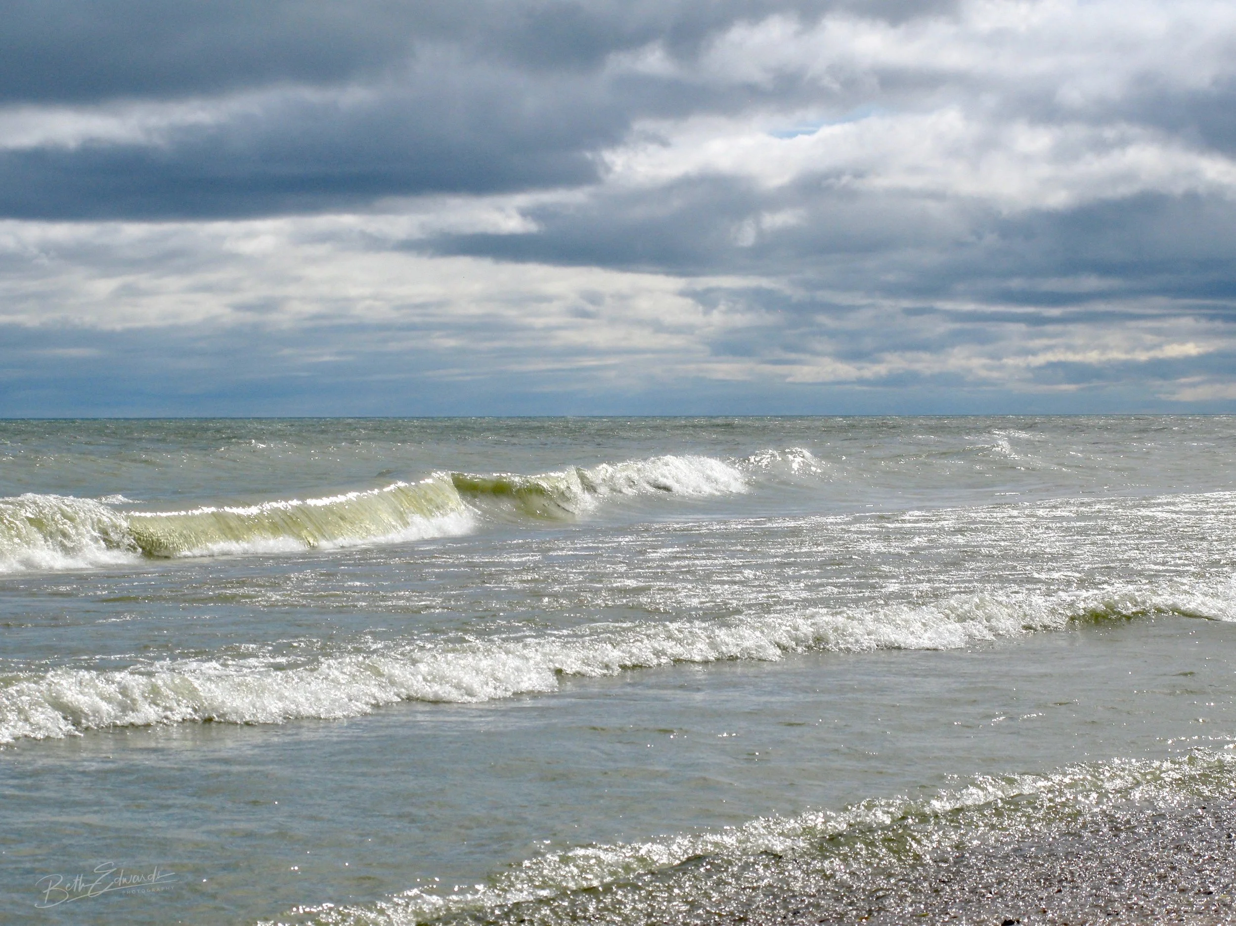 Parallel Air and Water