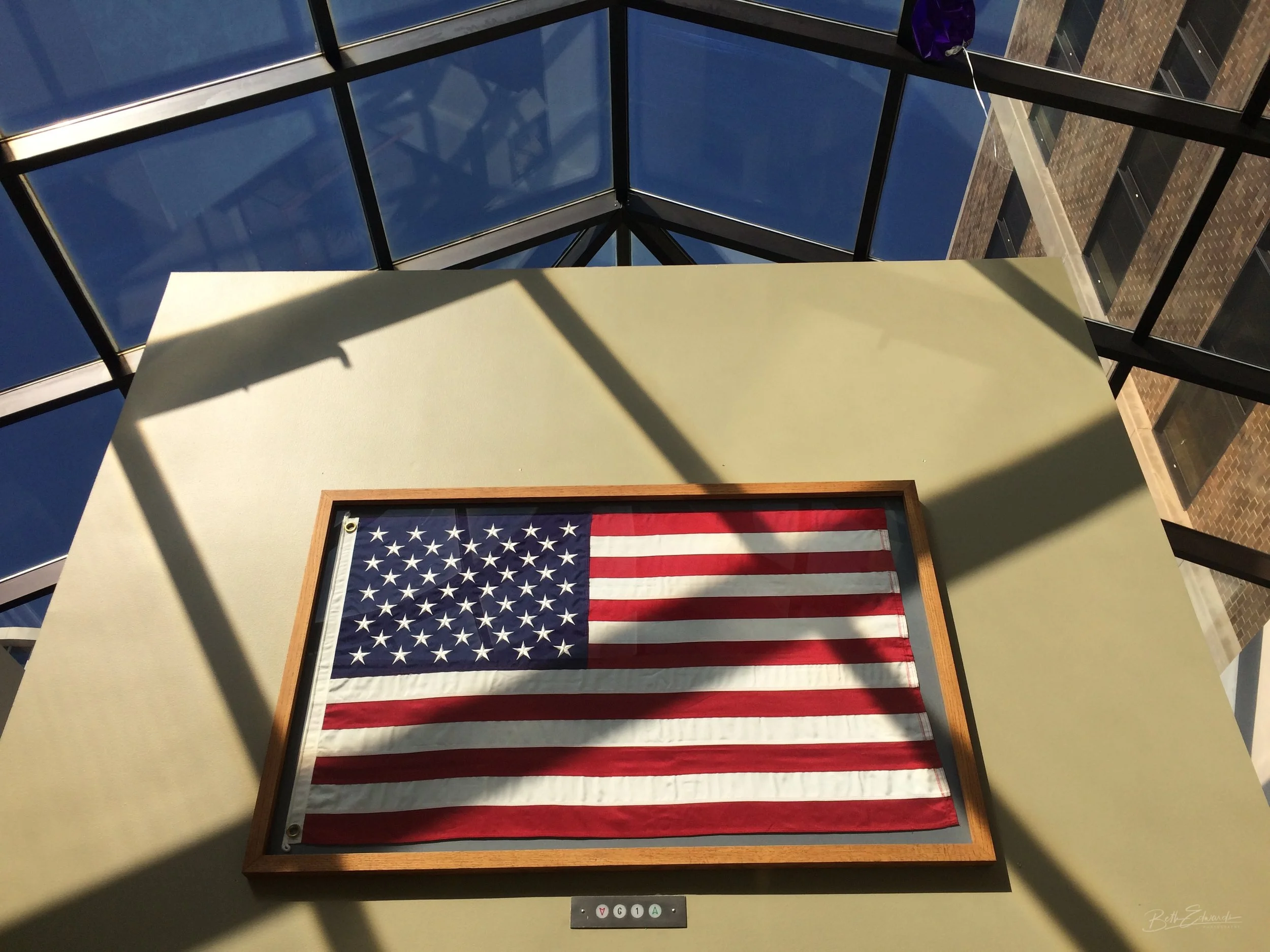 Stars and Stripes-Everywhere!