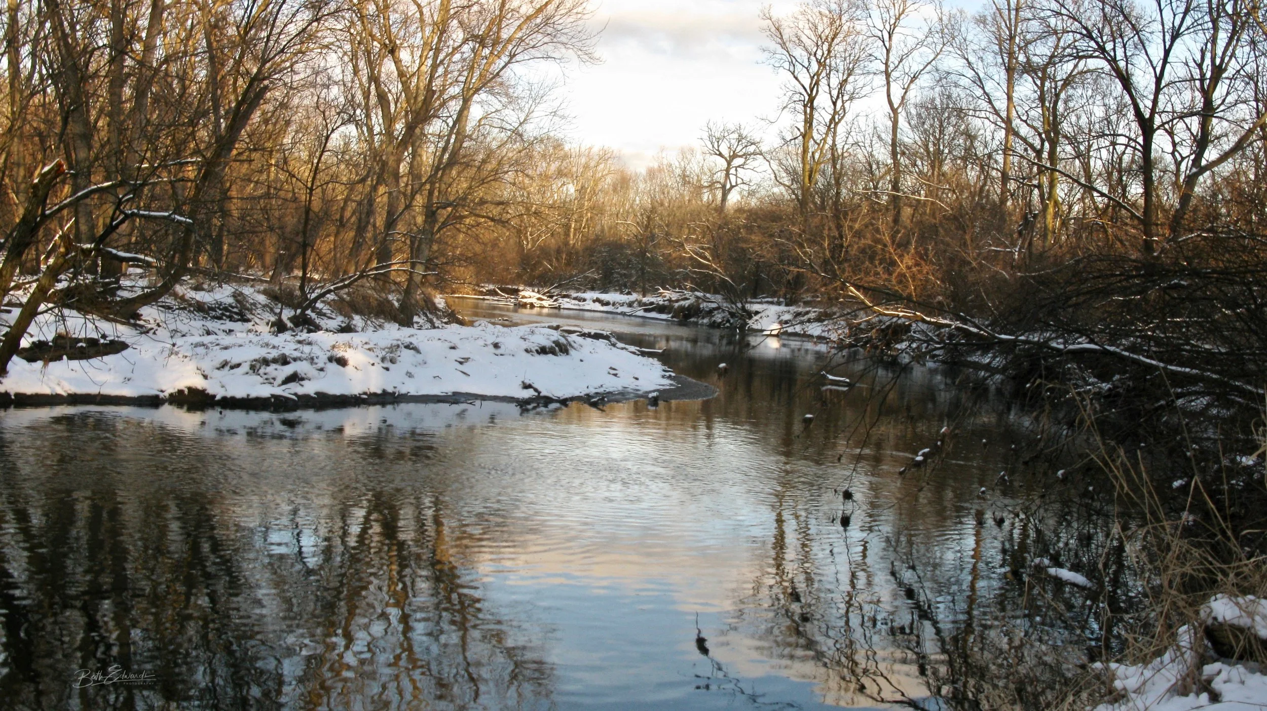 Cloud Reflections