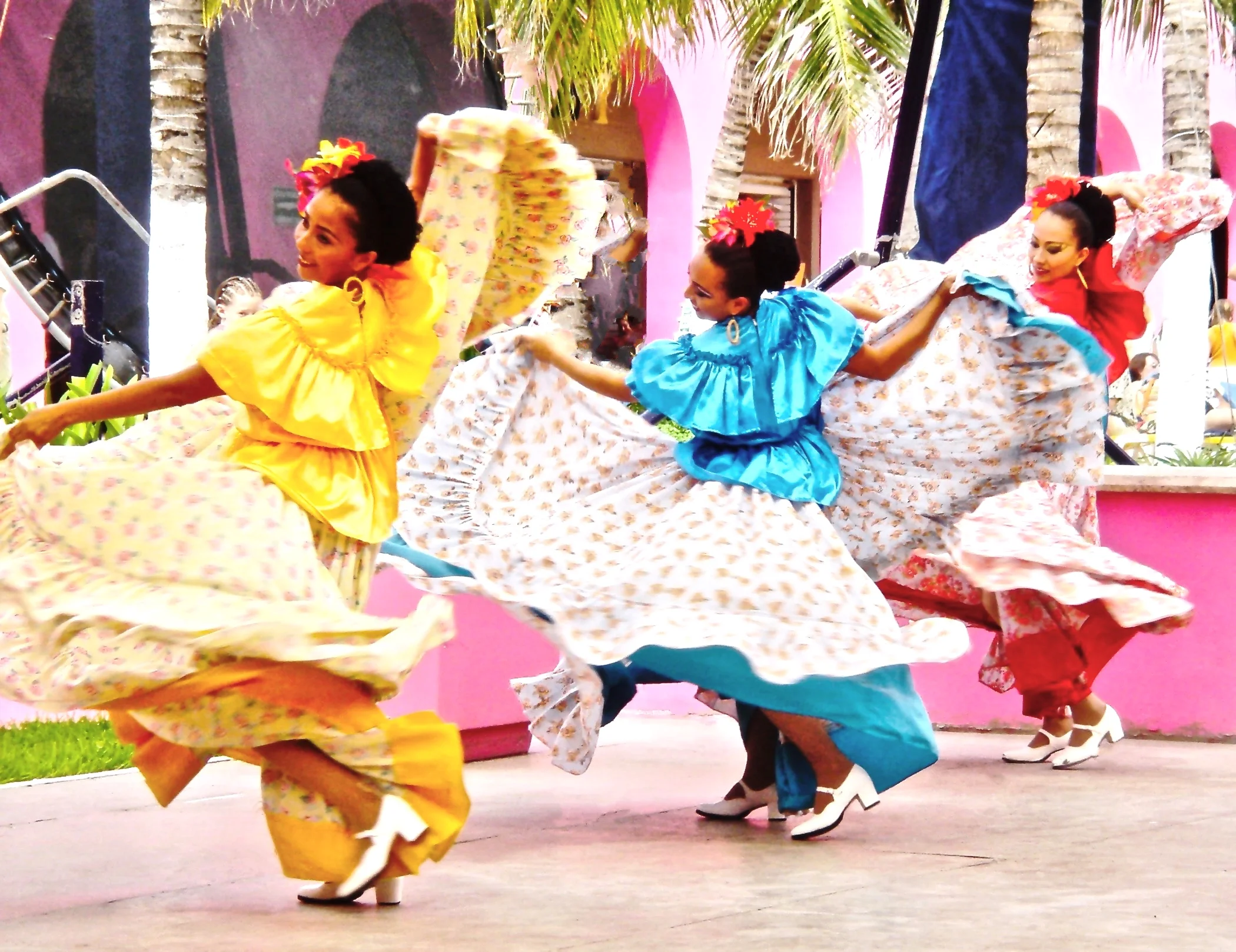 Belize Dancers