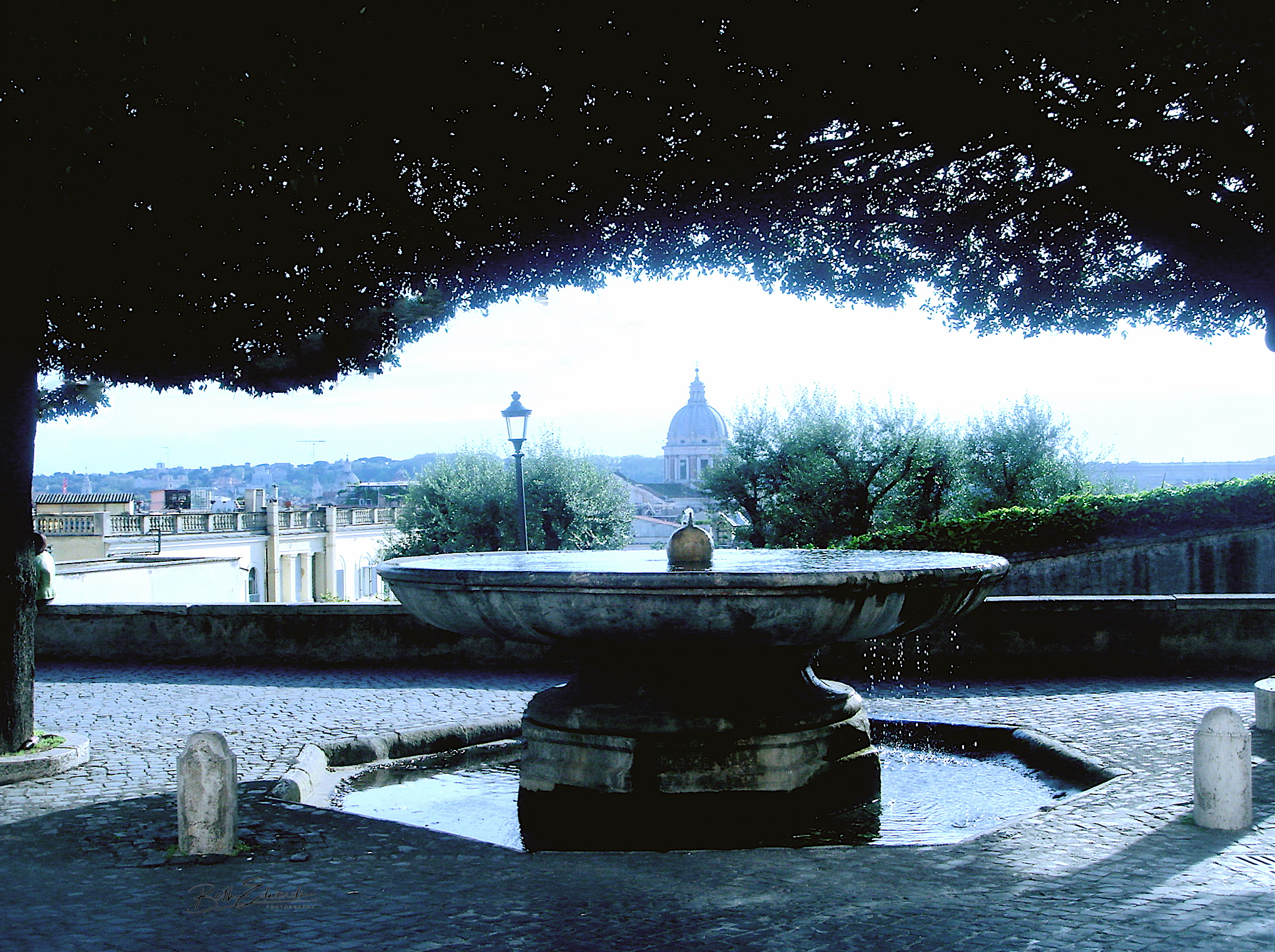 Roman Vista