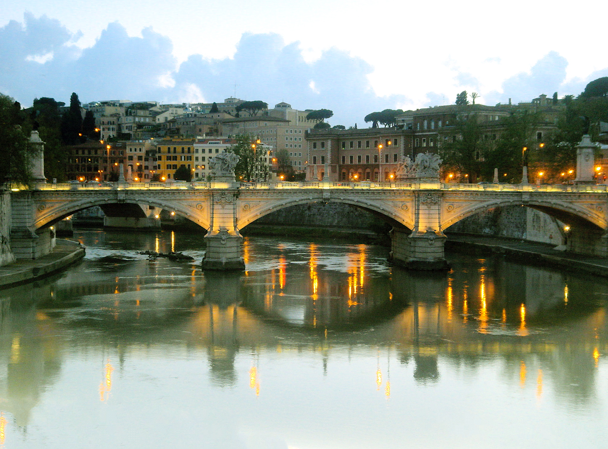 Roman Twilight