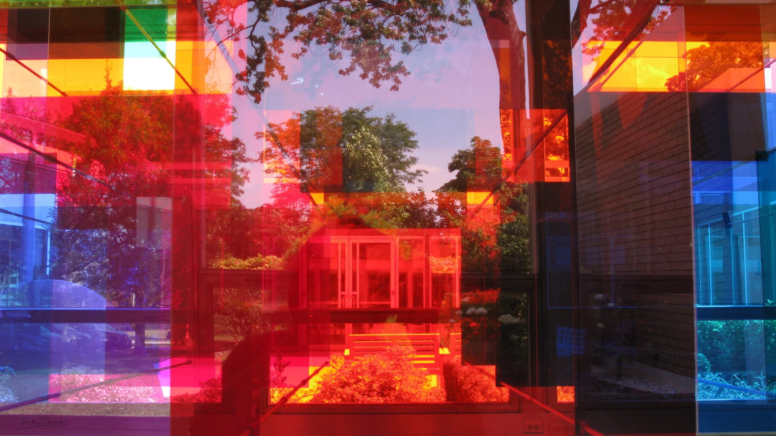 Mies Meets Modern