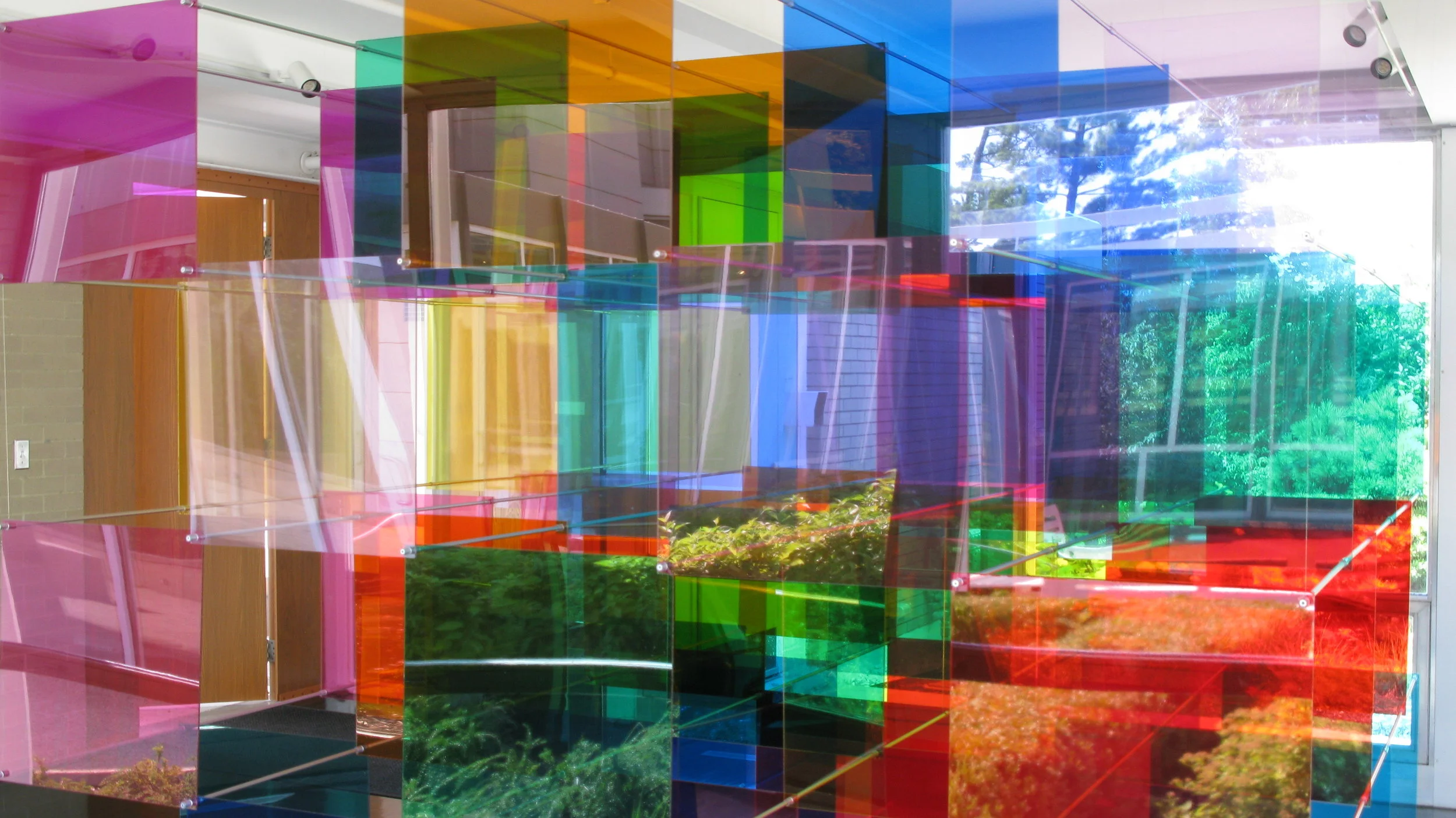 A Mosaic of Color