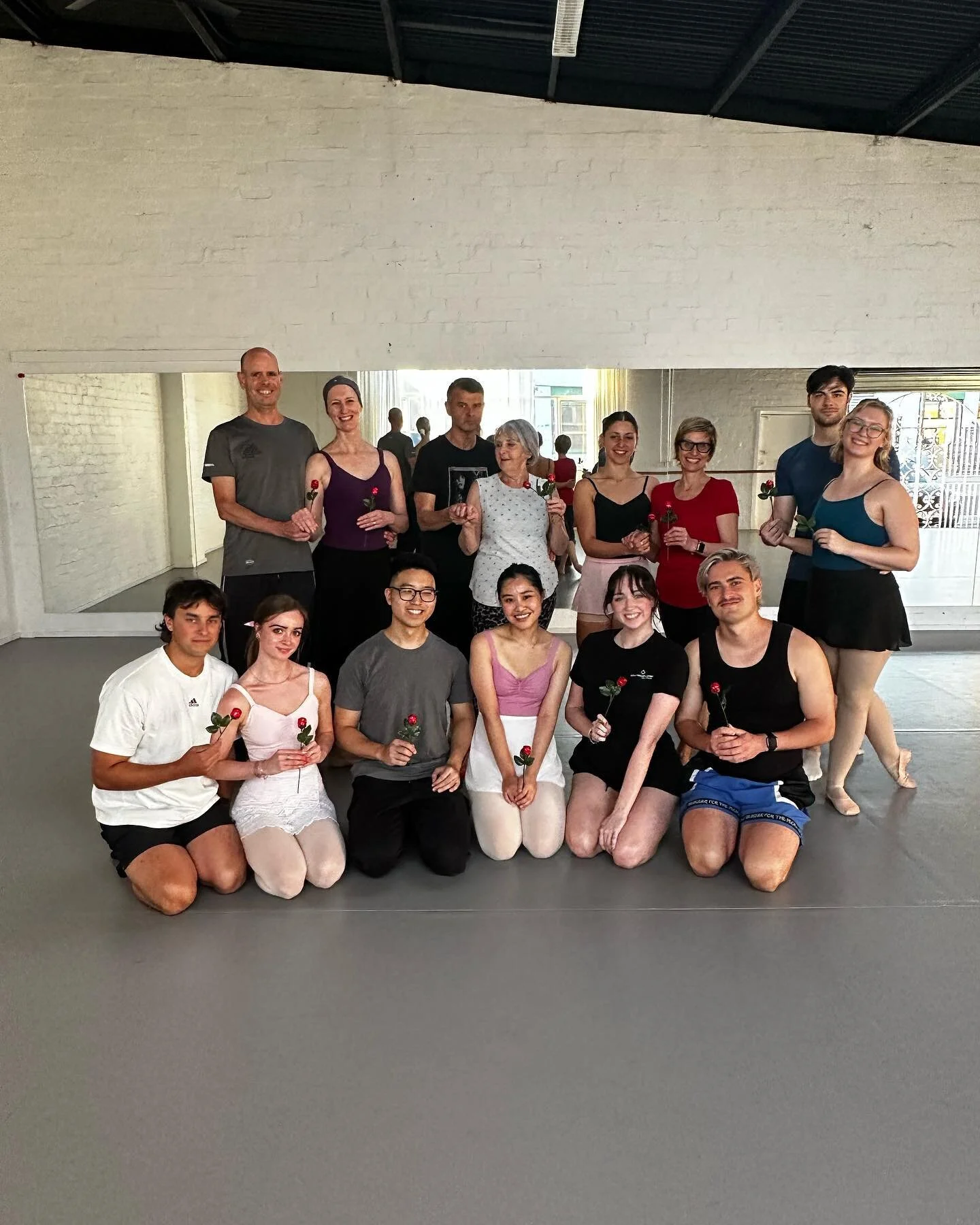 Happy Valentines Day!  We had a great class  this evening with our adult ballet community and their partners/family and friends. Sharing our passion for dance. Lots of fun and chocolate!  Pencil in next year, we will definitely be running this event 