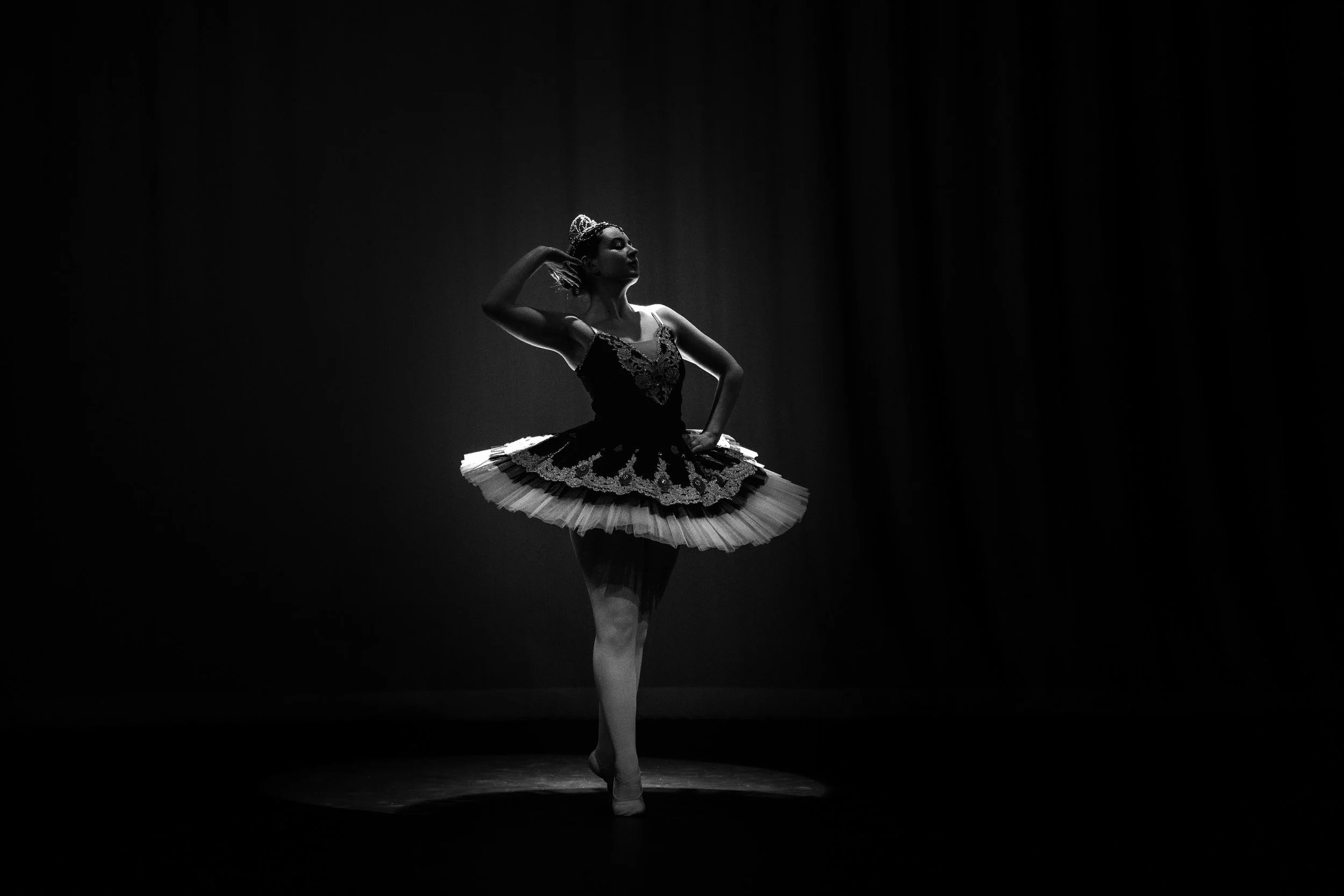 Adult Ballet Centre - 2025 Performance