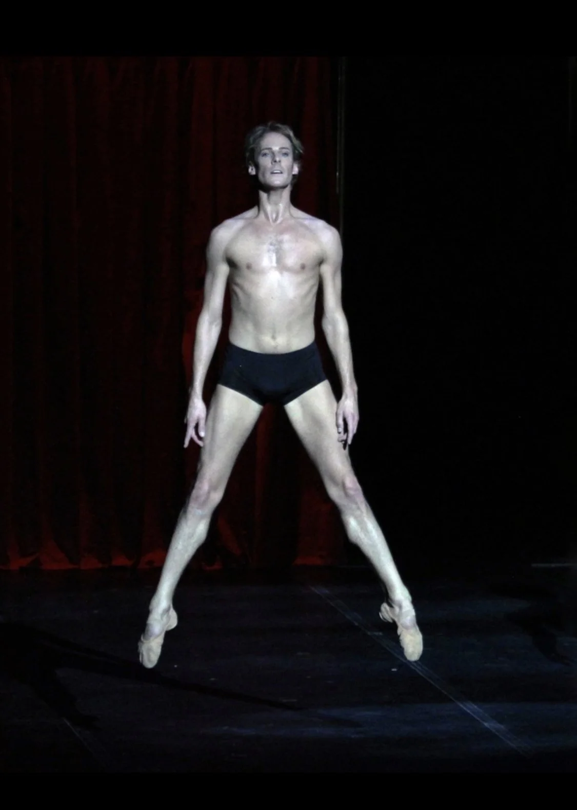 Adult ballet Centre Masterclass