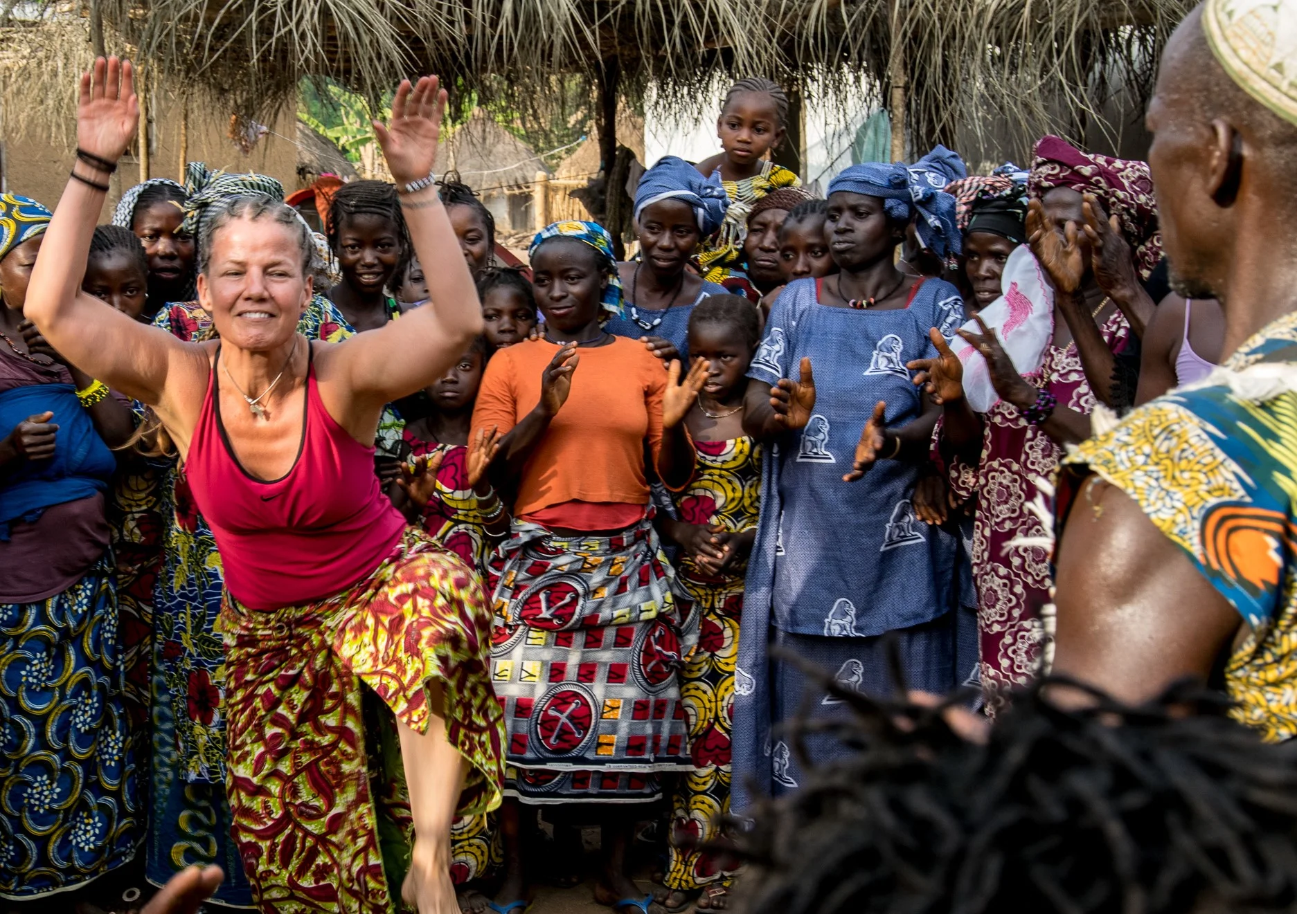 Classes — One World Dance & Drum