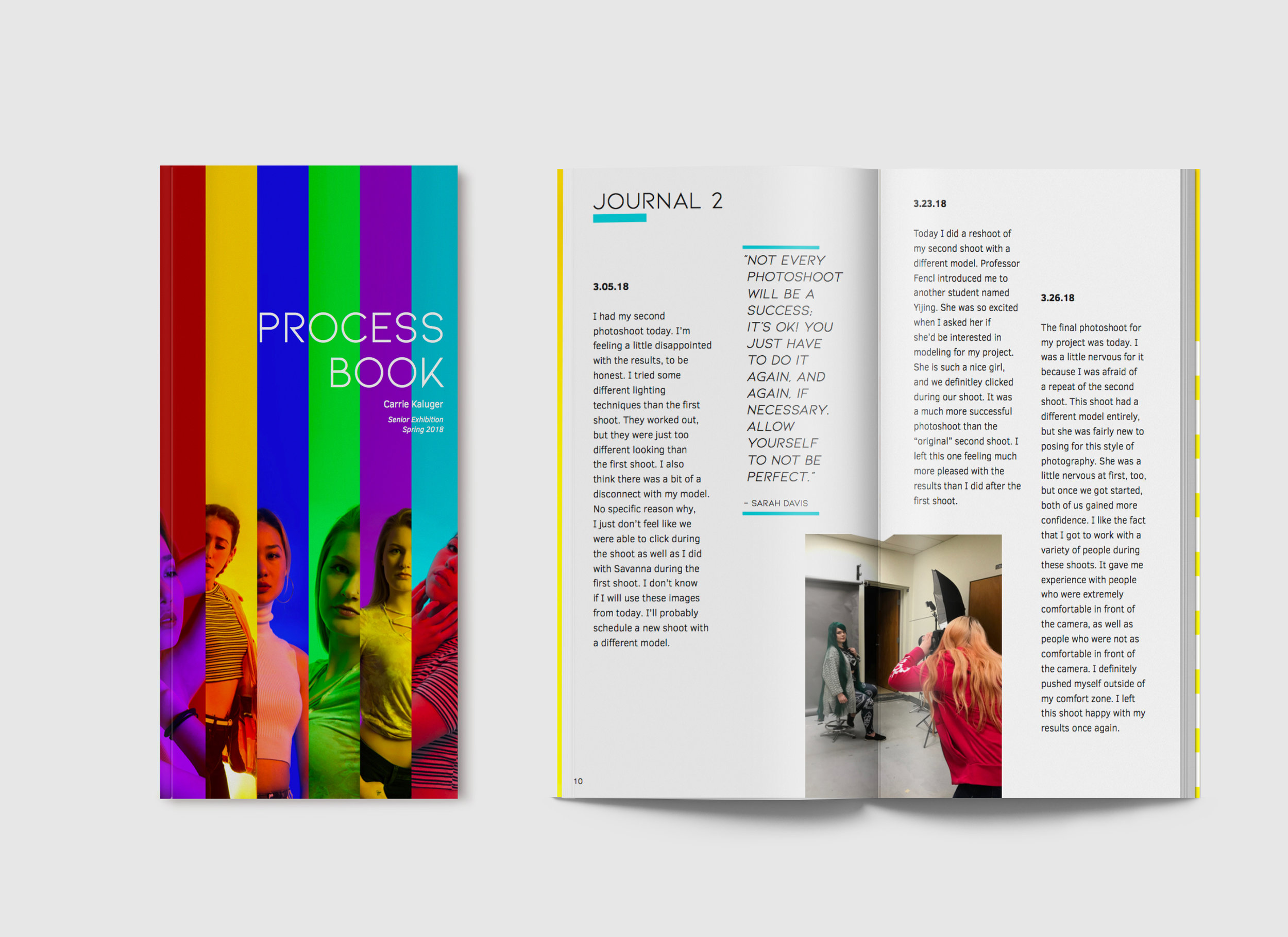 Process Book