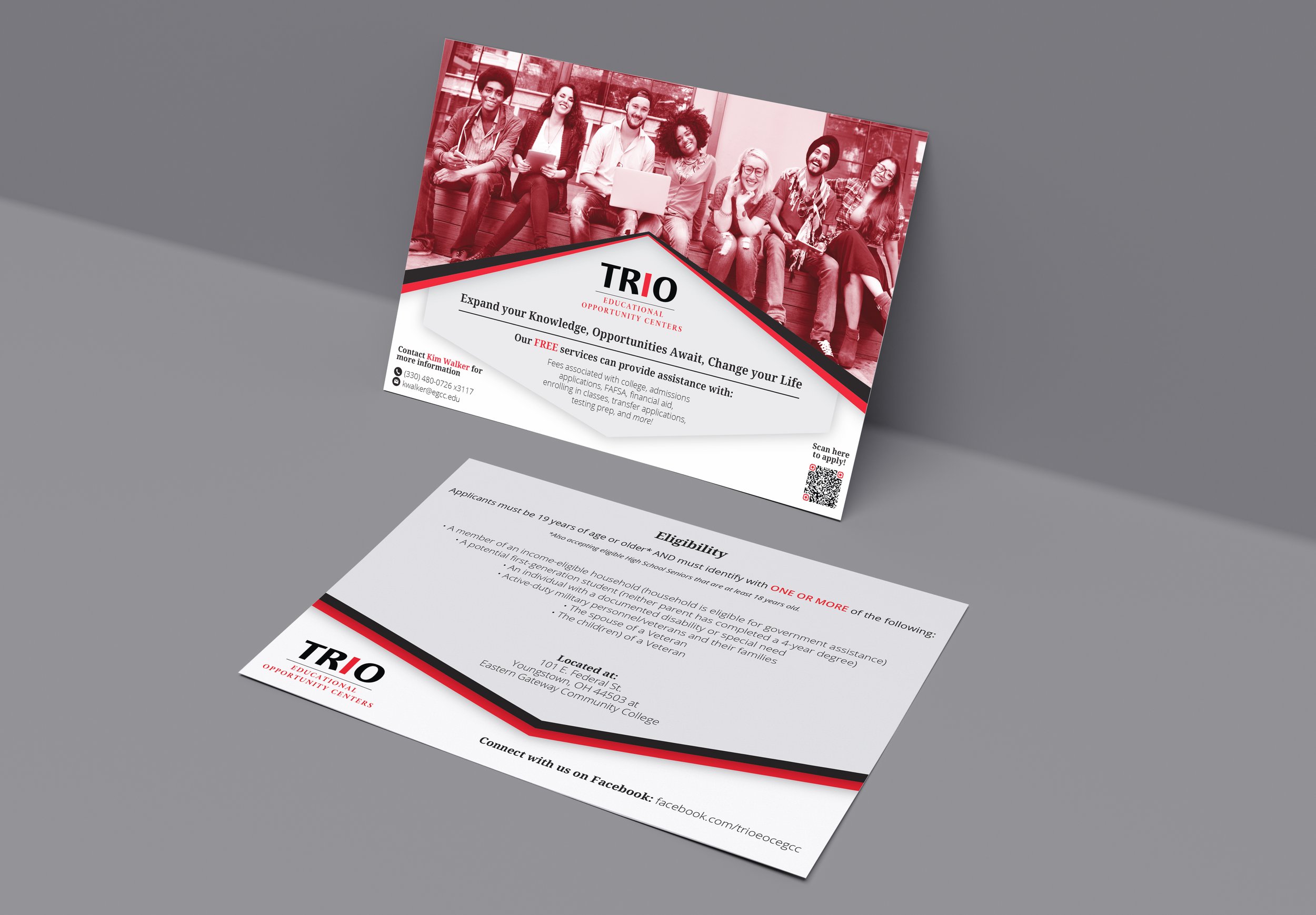 Postcard Design