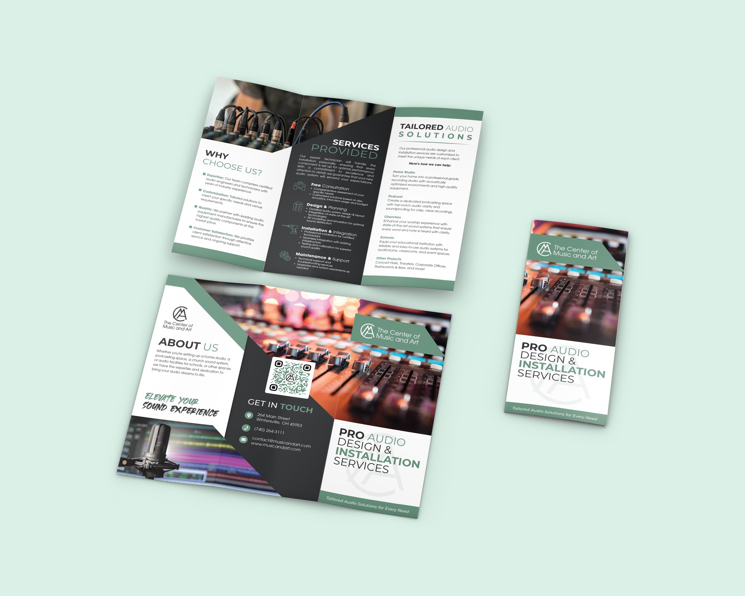 Brochure Design
