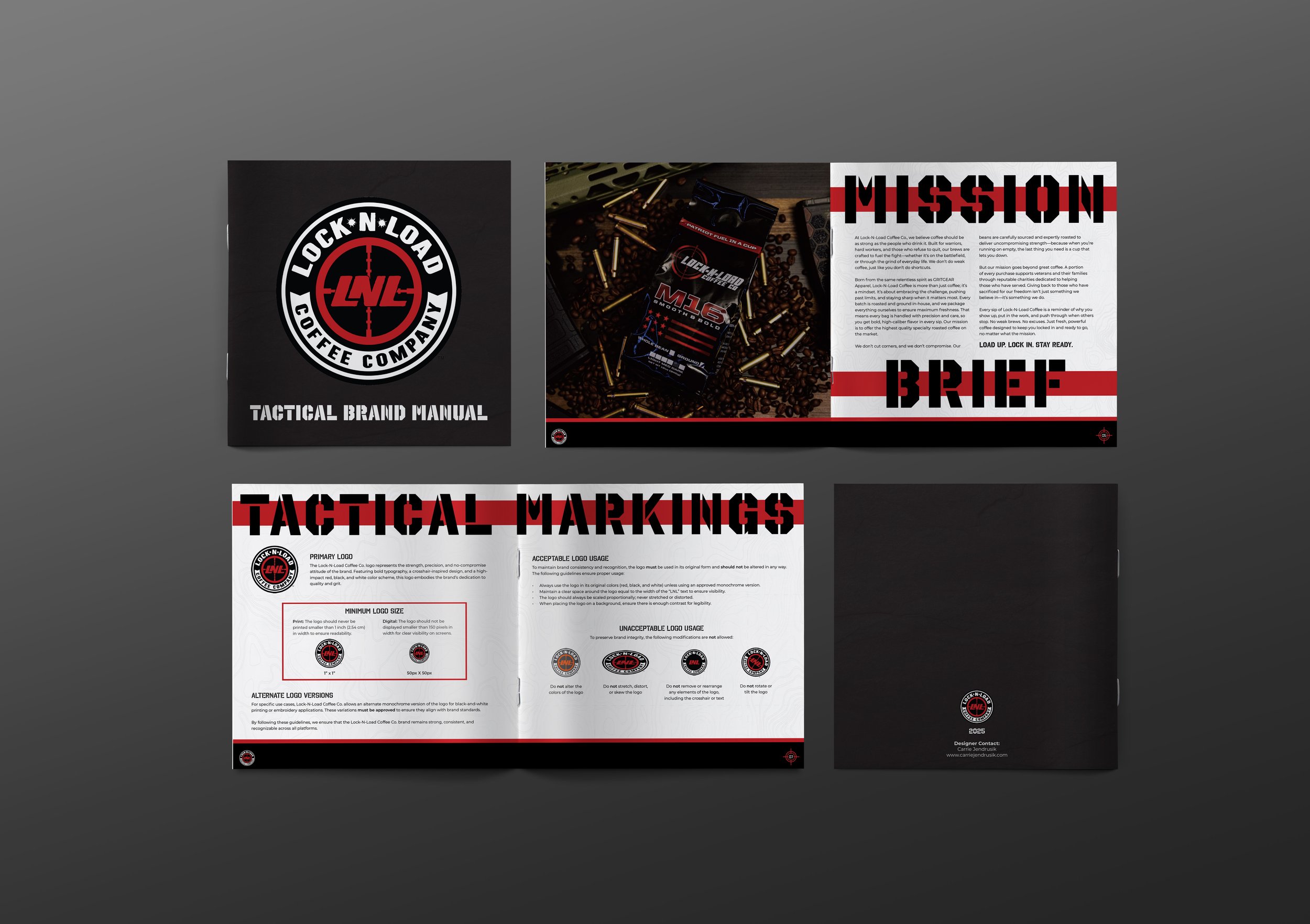 Brand Identity Book Excerpts