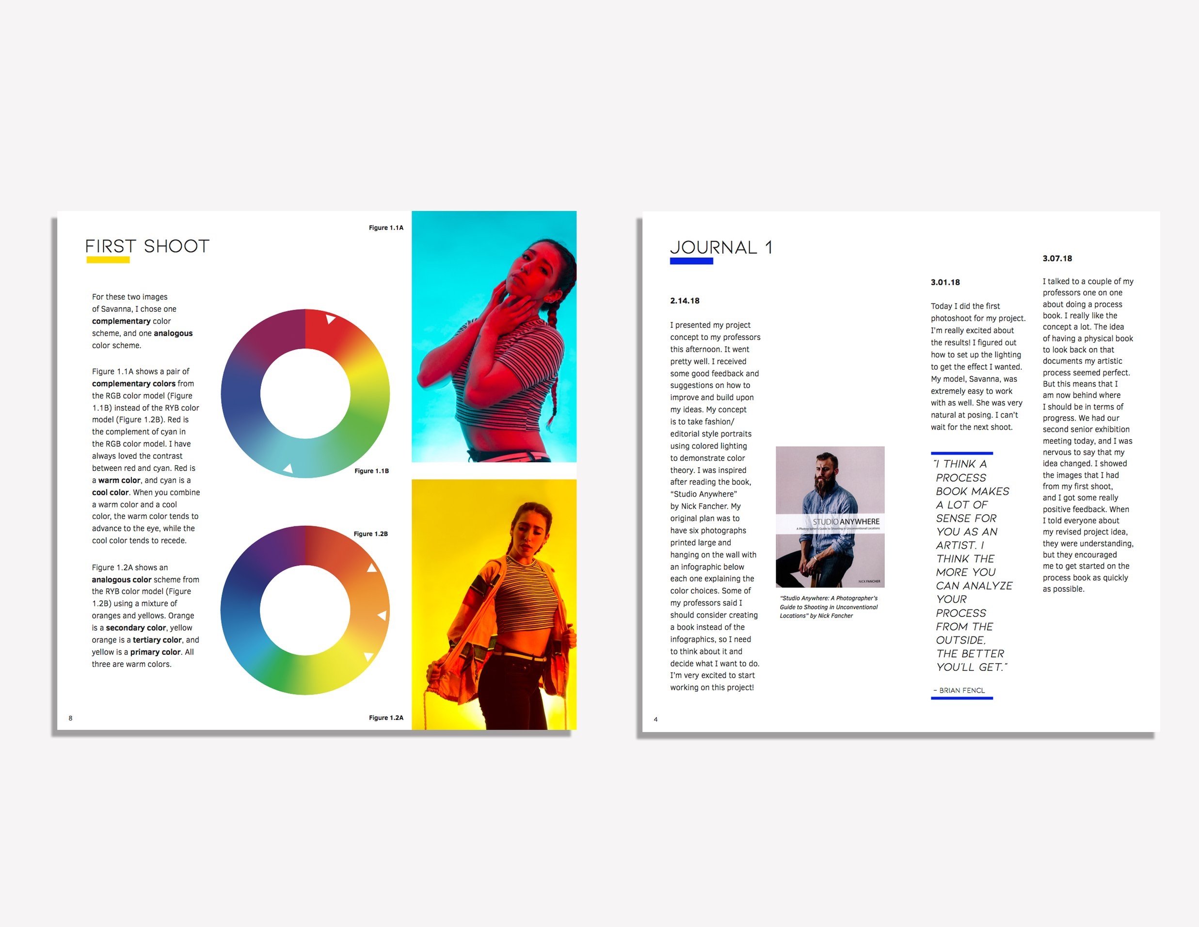 Process Book