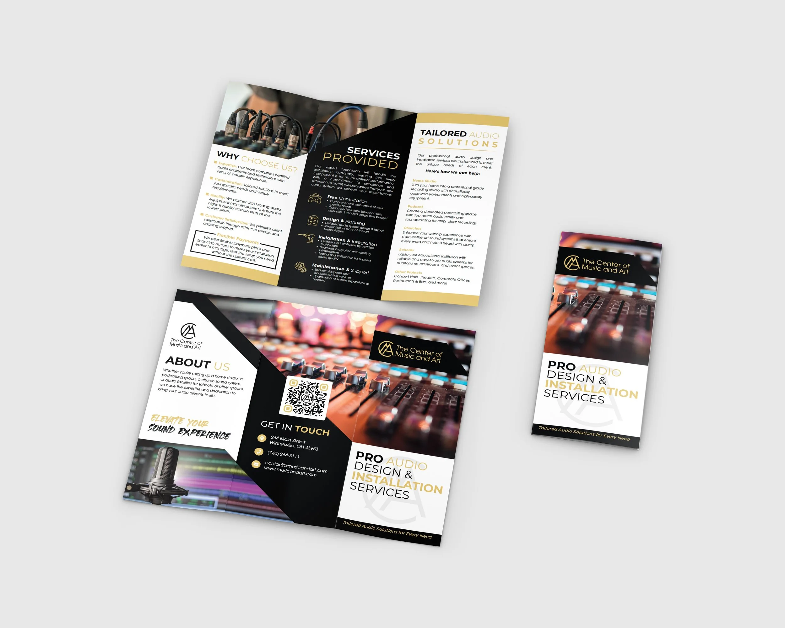 Brochure Design