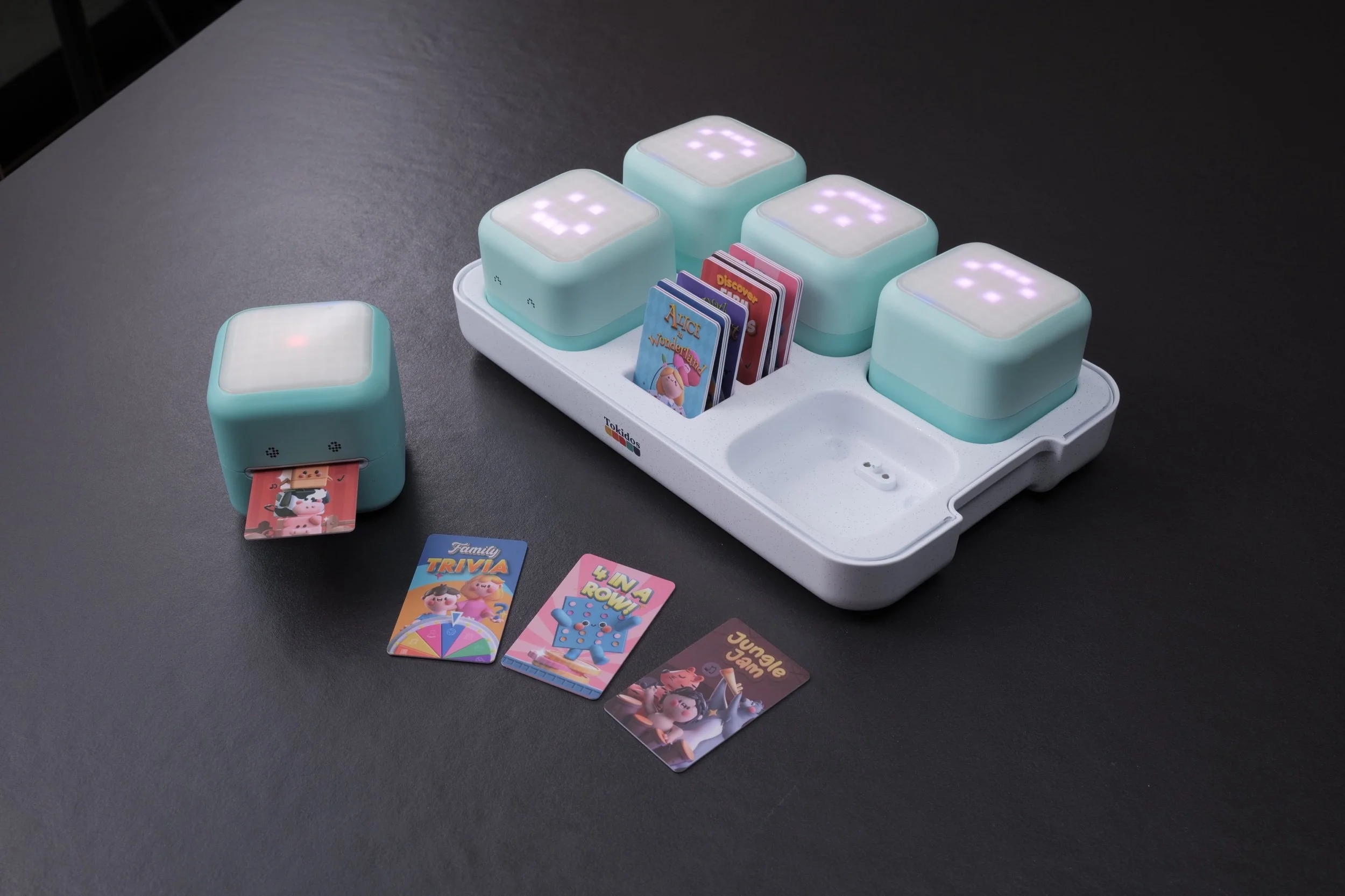 My New Favourite Product for Kids - PlayCubes!