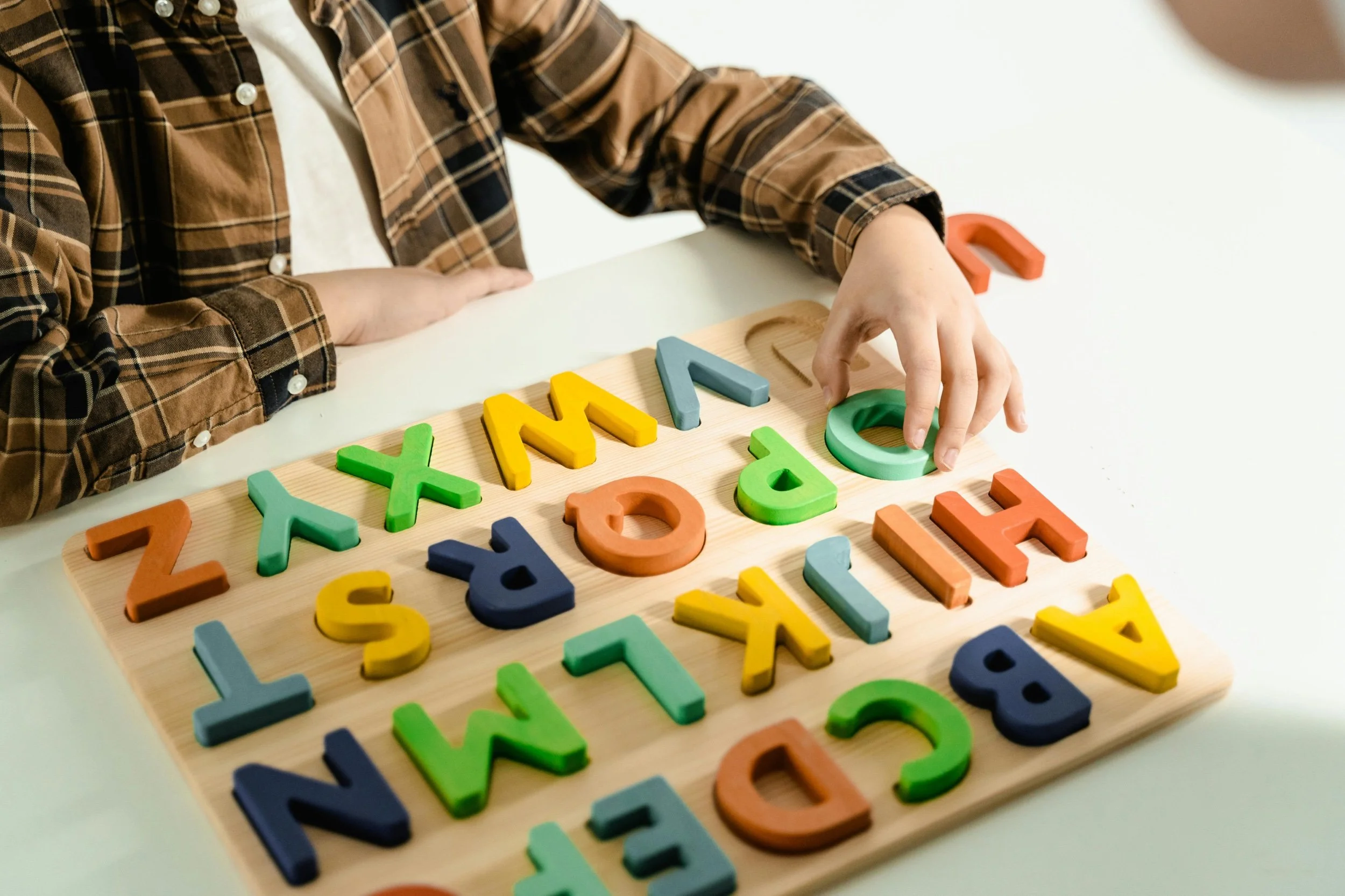 Easy as ABC: 10 tips to help your little one learn their letters