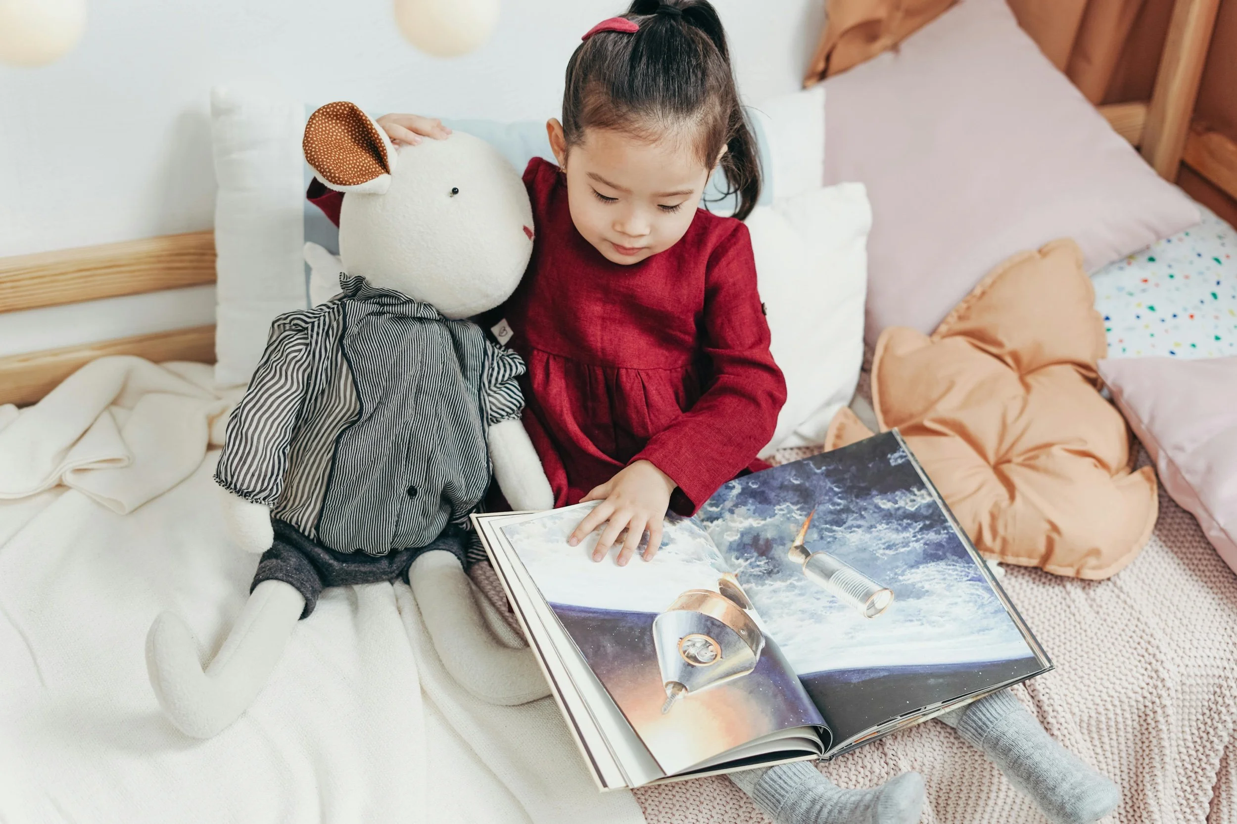 Boost Early Literacy: 3 Essential Tips Every Parent Should Know