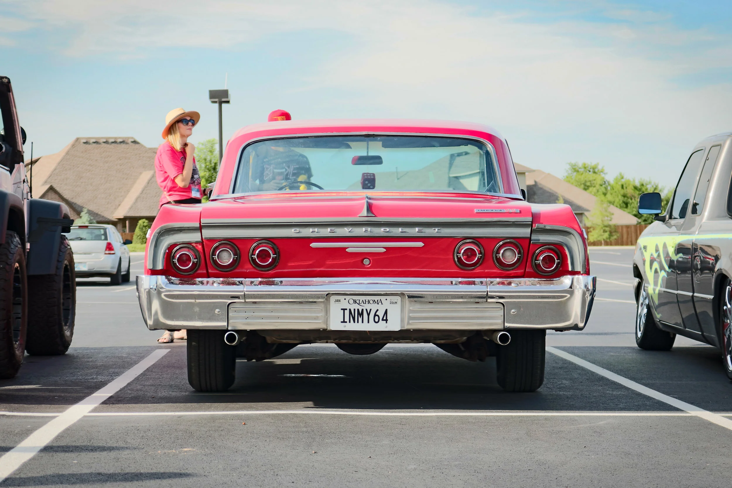  Crossings Edmond Fathers Day Car Show 2018 