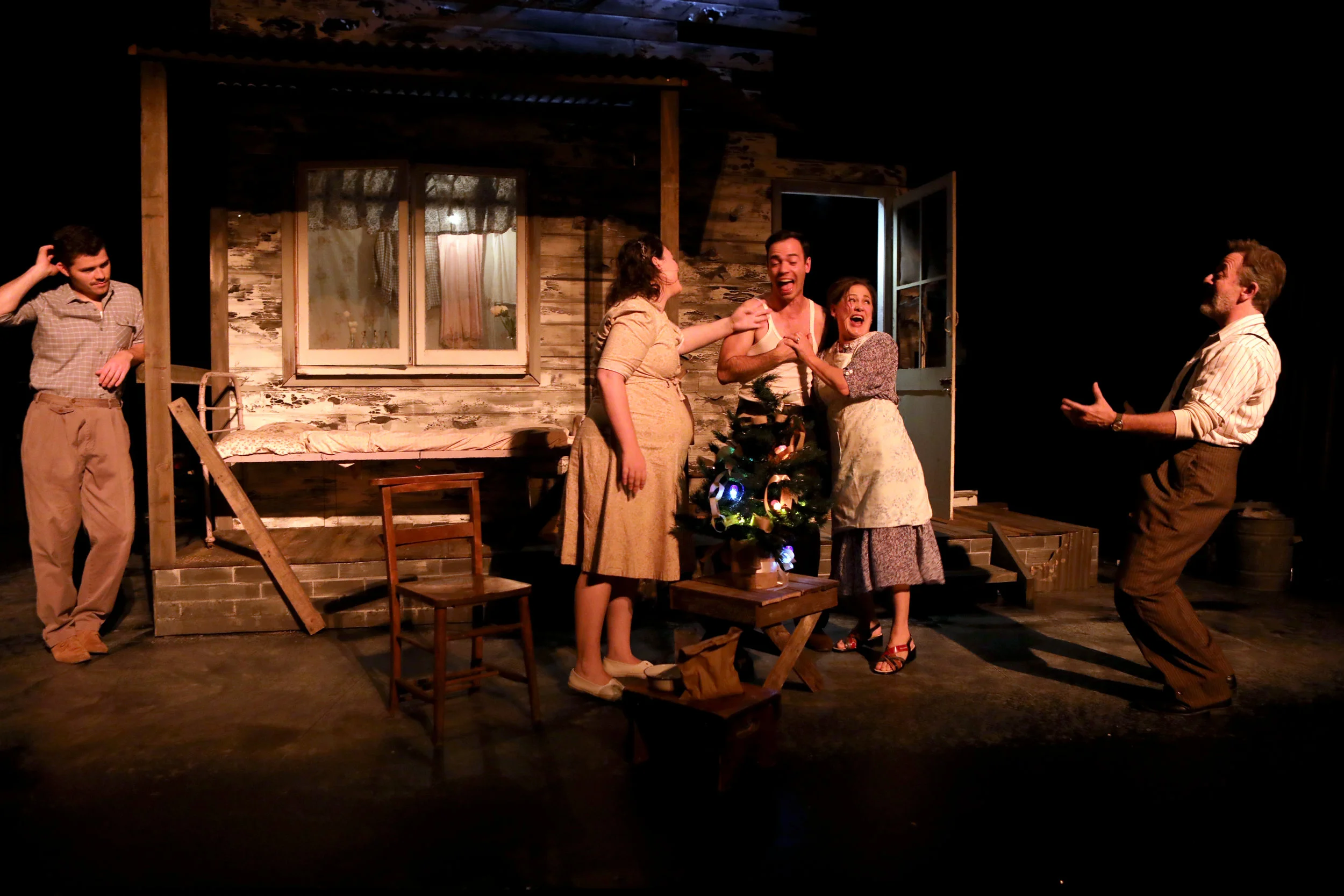 Lucas Linehan, Ariadne Sgouros, David Soncin, Dina Panozzo, Tony Poli-SH-1078.JPG